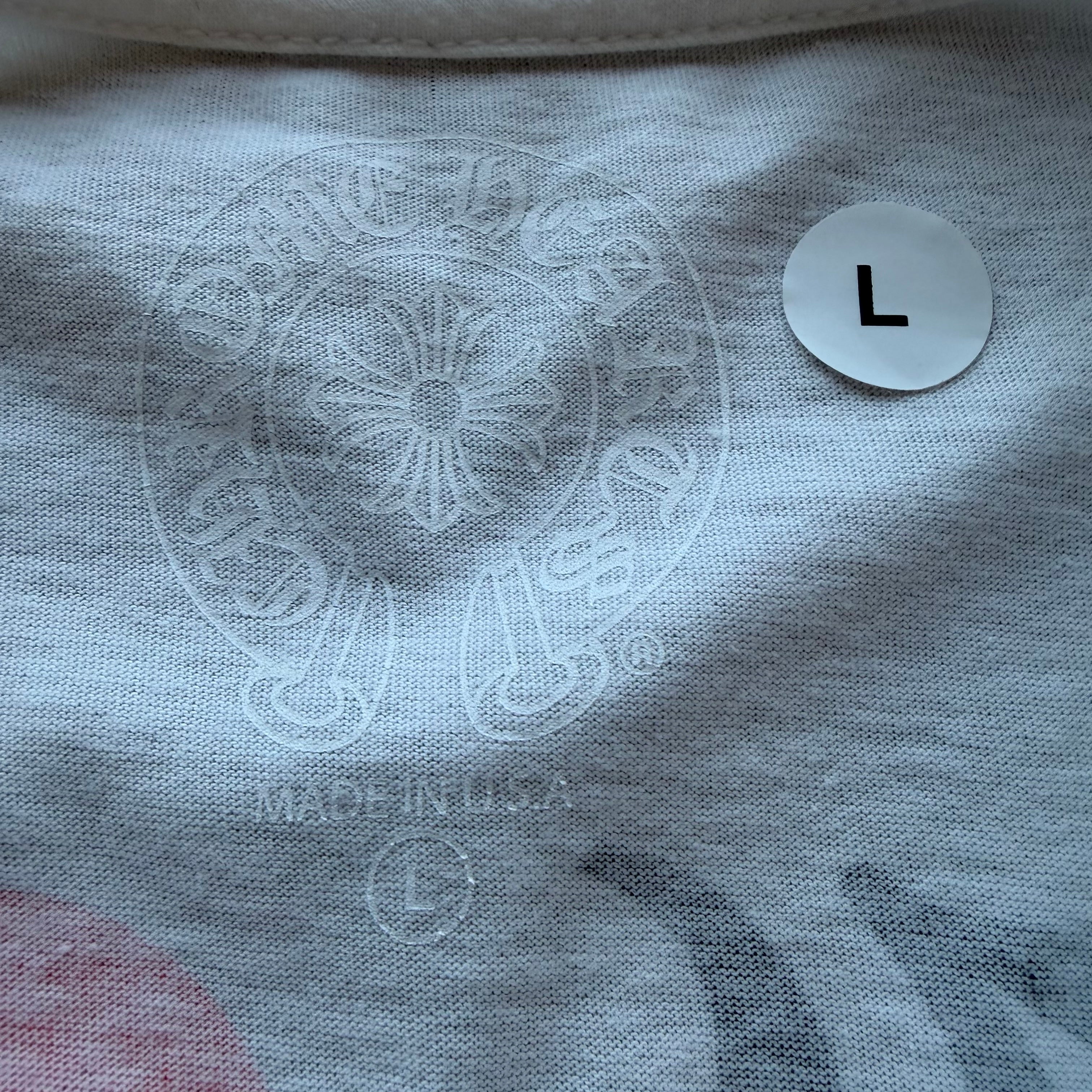 L Chrome Hearts I Heart NY Longsleeve