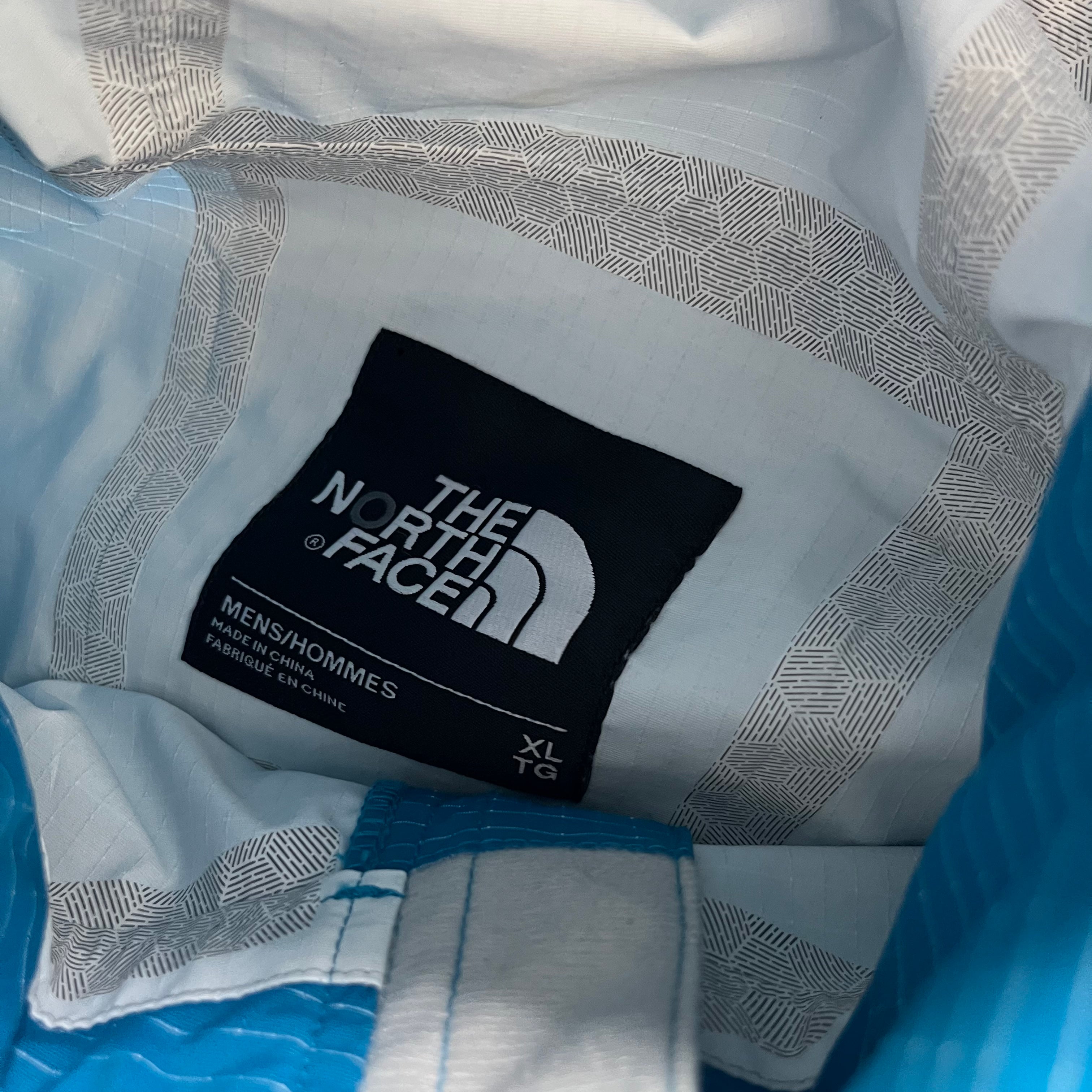 XL The North Face Striped Jacket