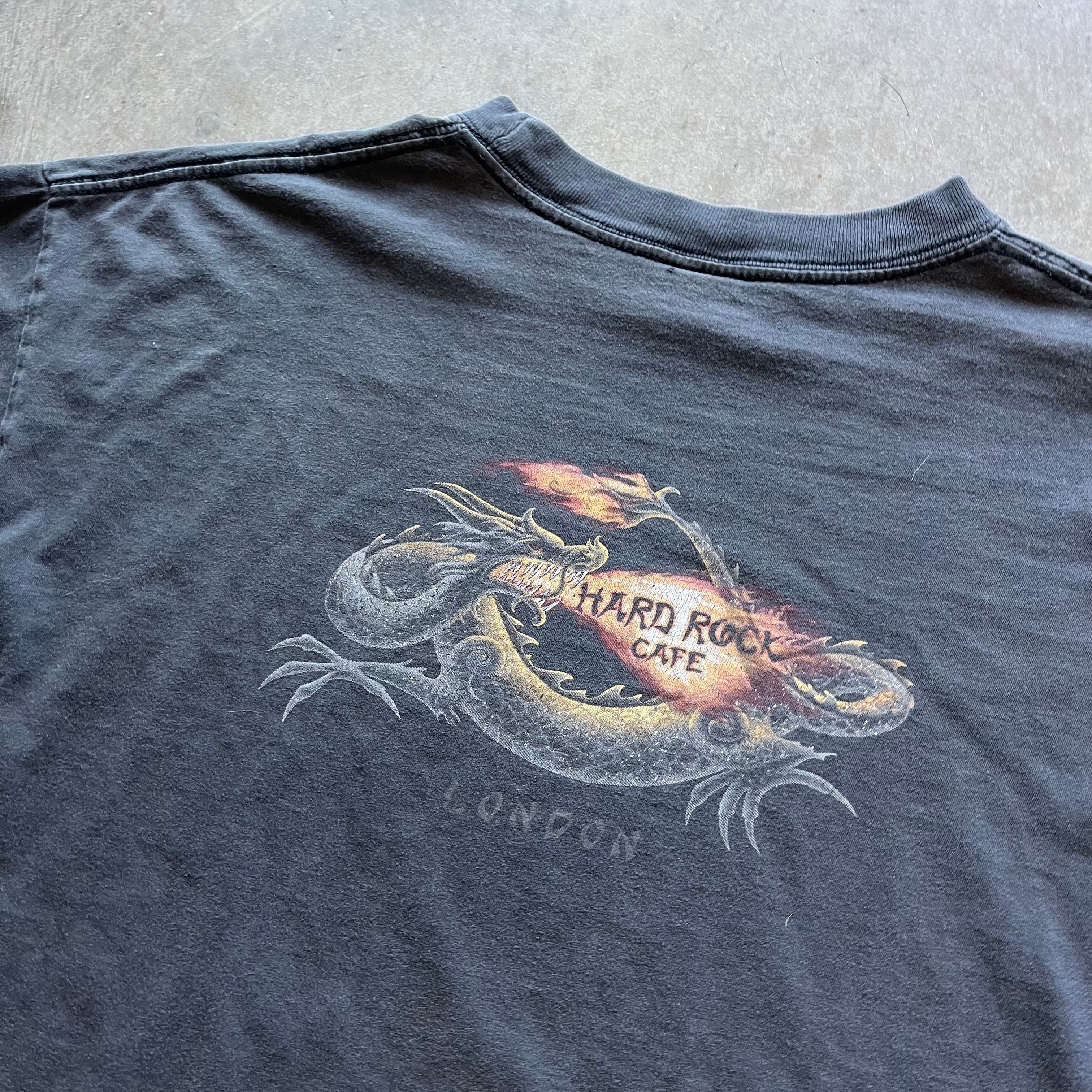 XL 00s Hard Rock London Tee