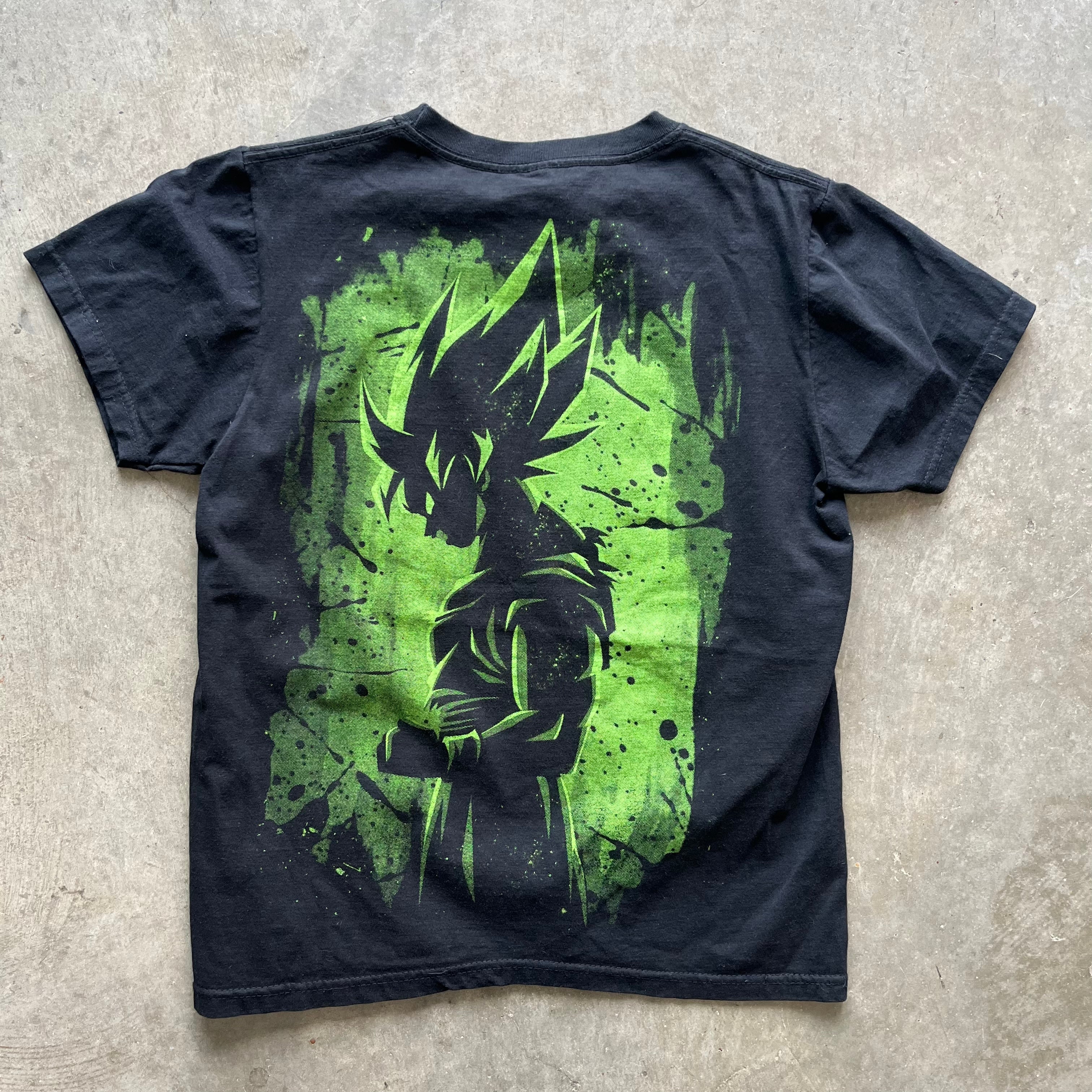 L 00s Mexican Bootleg Dragonball Tee
