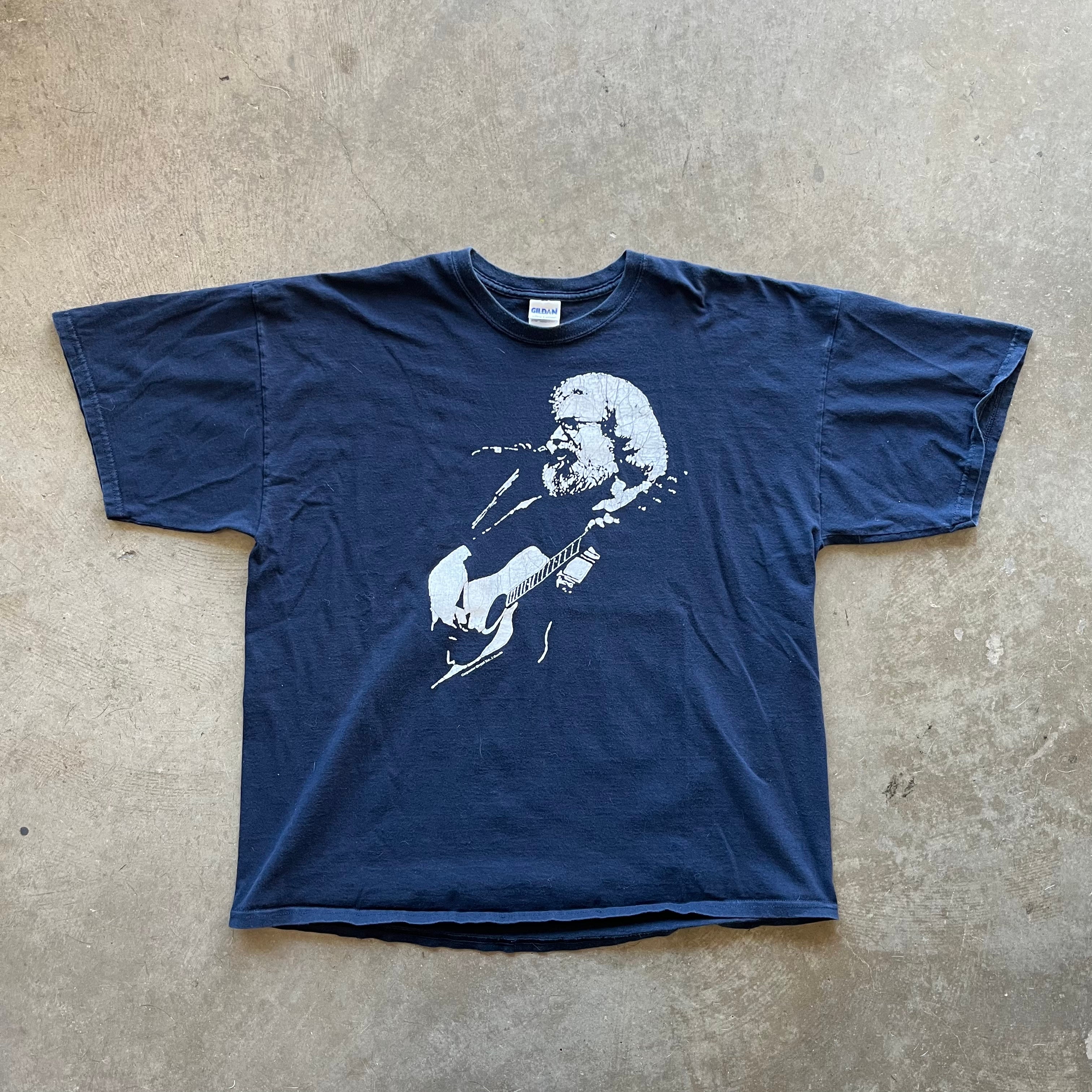 XXL 00s Jerry Garcia Tee