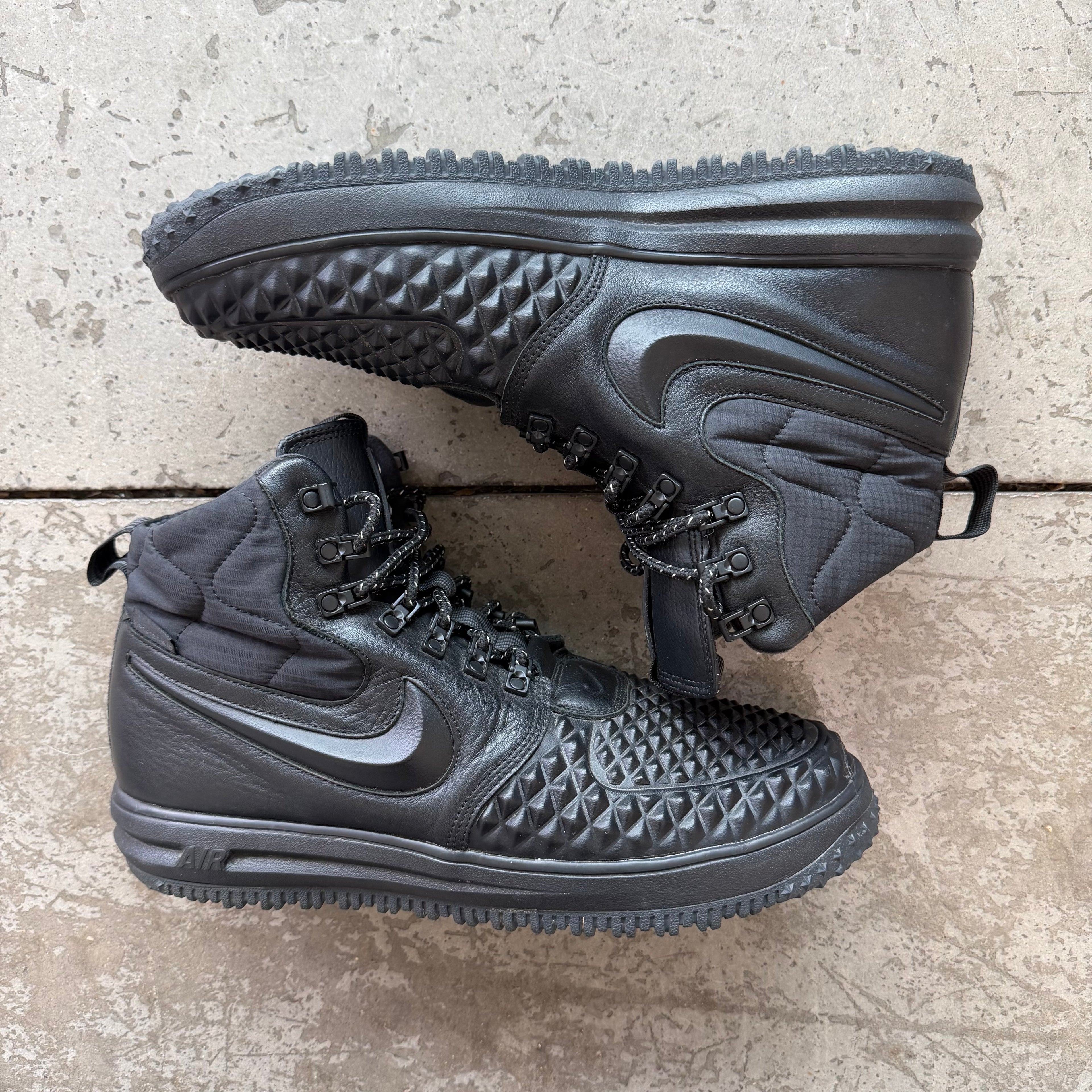 11.5 Used Nike Lunar Force 1 Duckboot