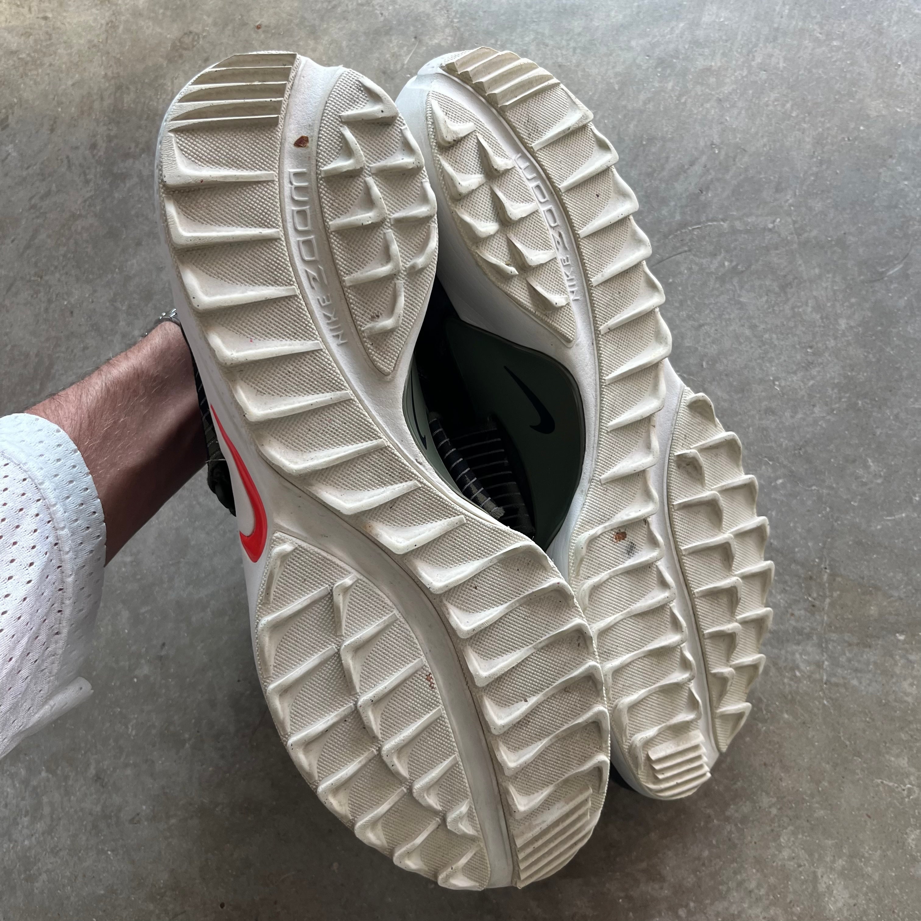 12 Used Nike Air Zoom Gimme