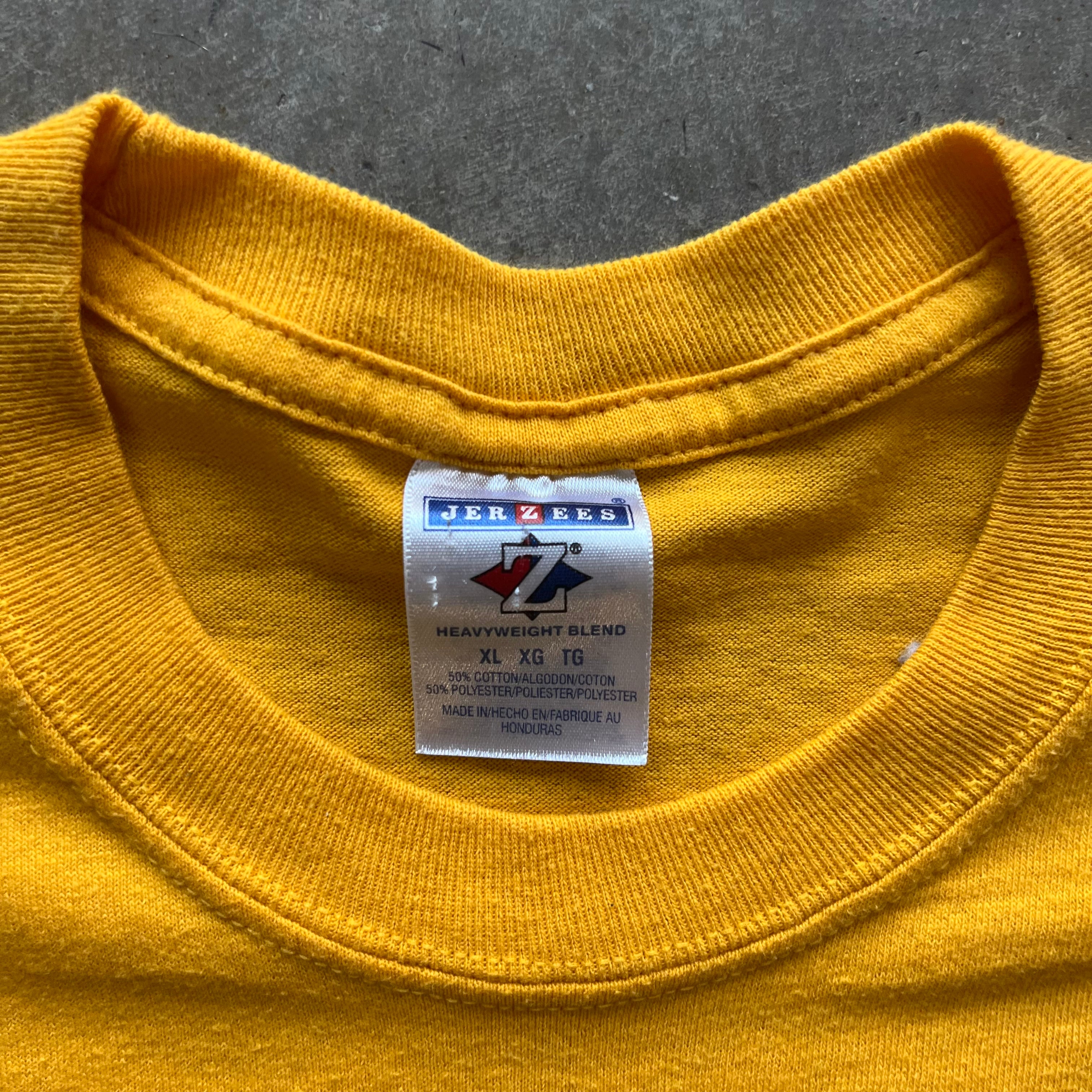 XL 07 Warriors Tee