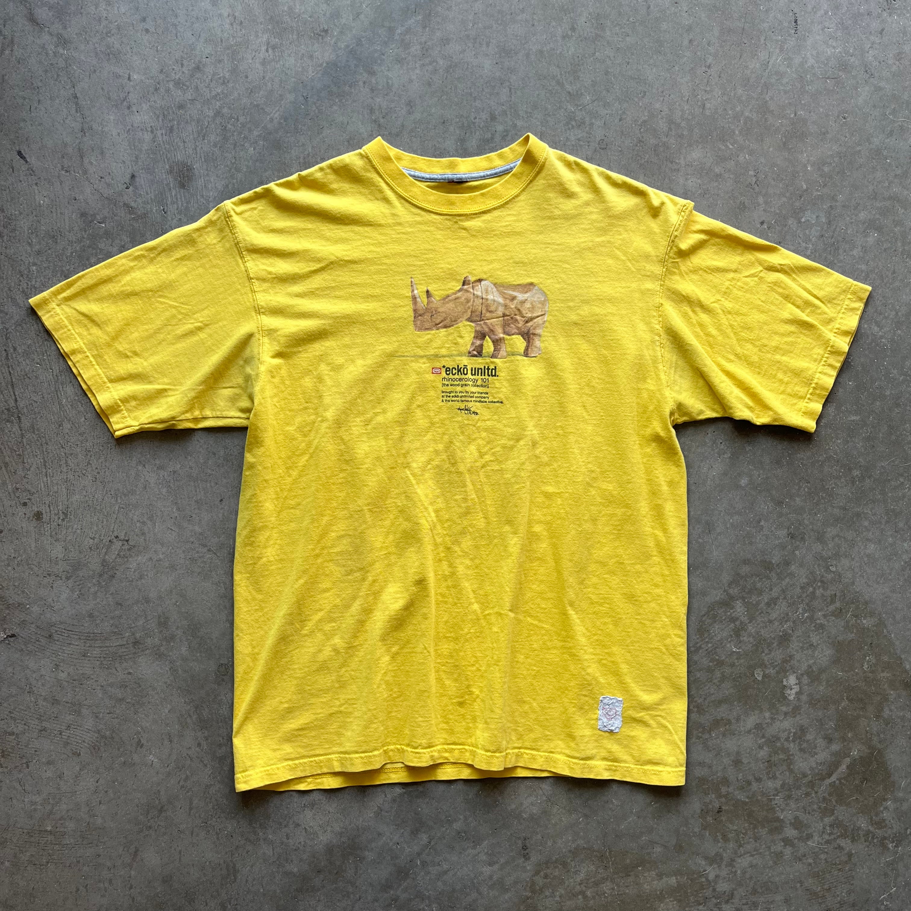 XL Y2K Ecko Rhino Tee