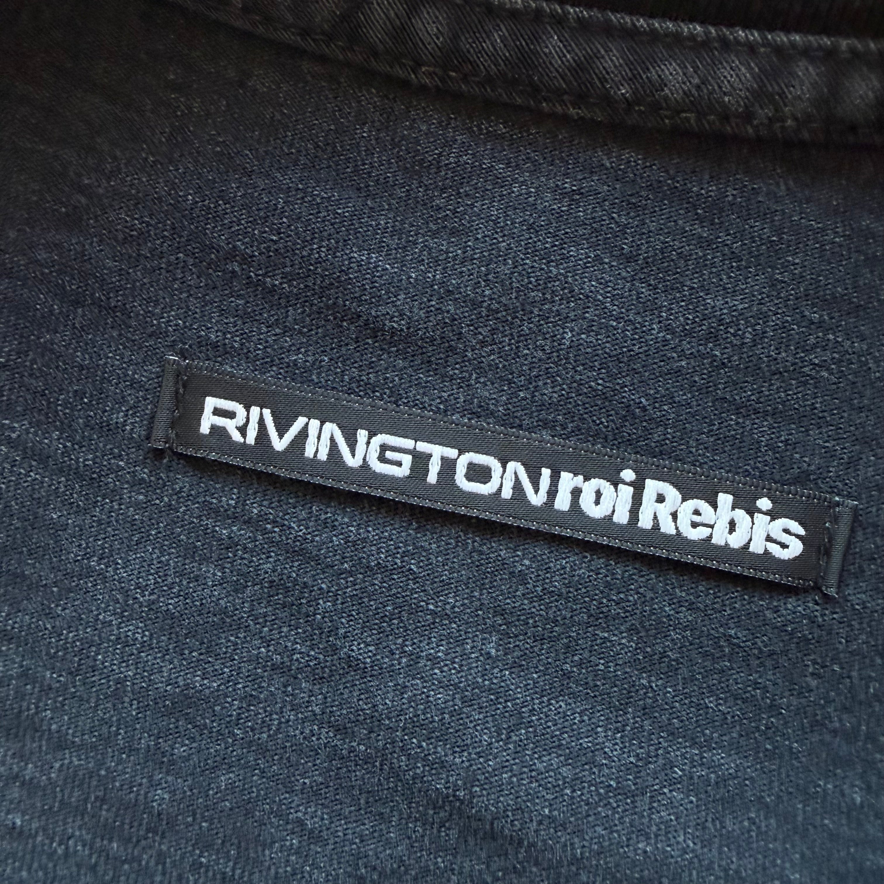 XL Rivington ROI Times Like These Tee Black