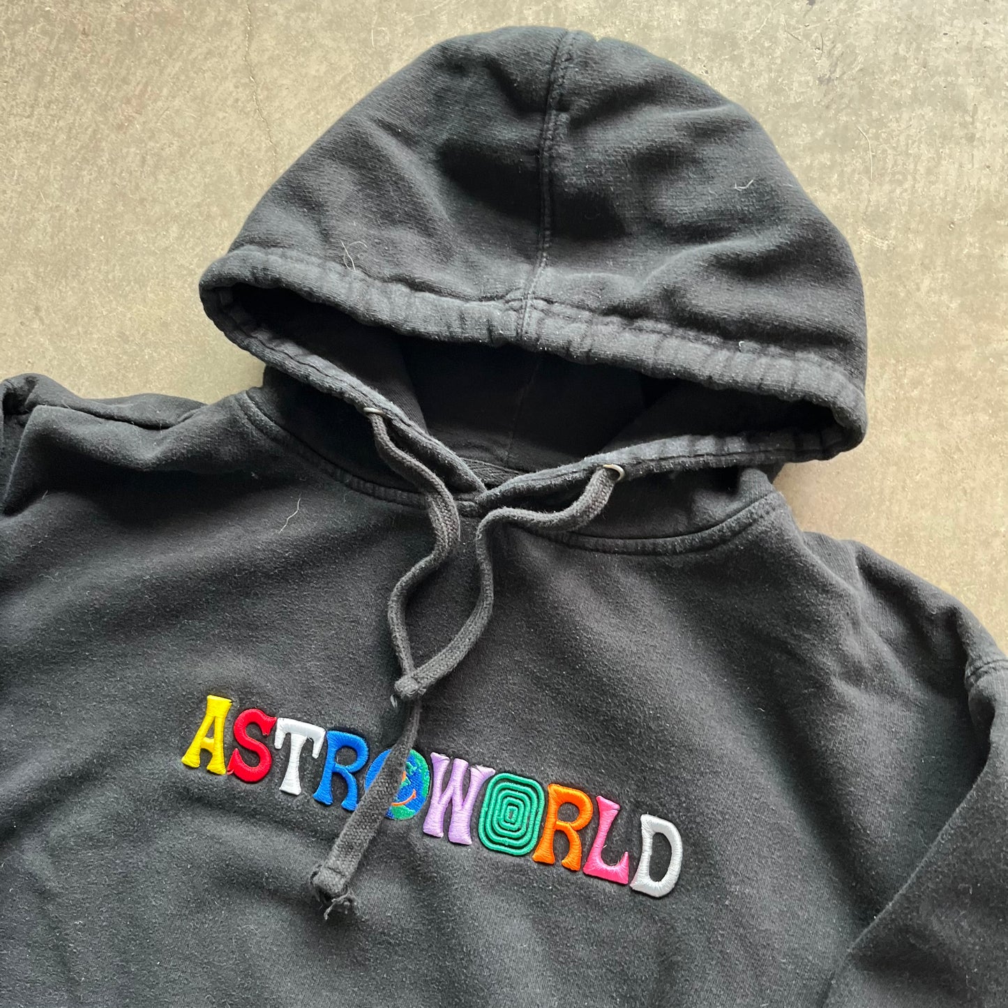 M Astroworld Hoodie