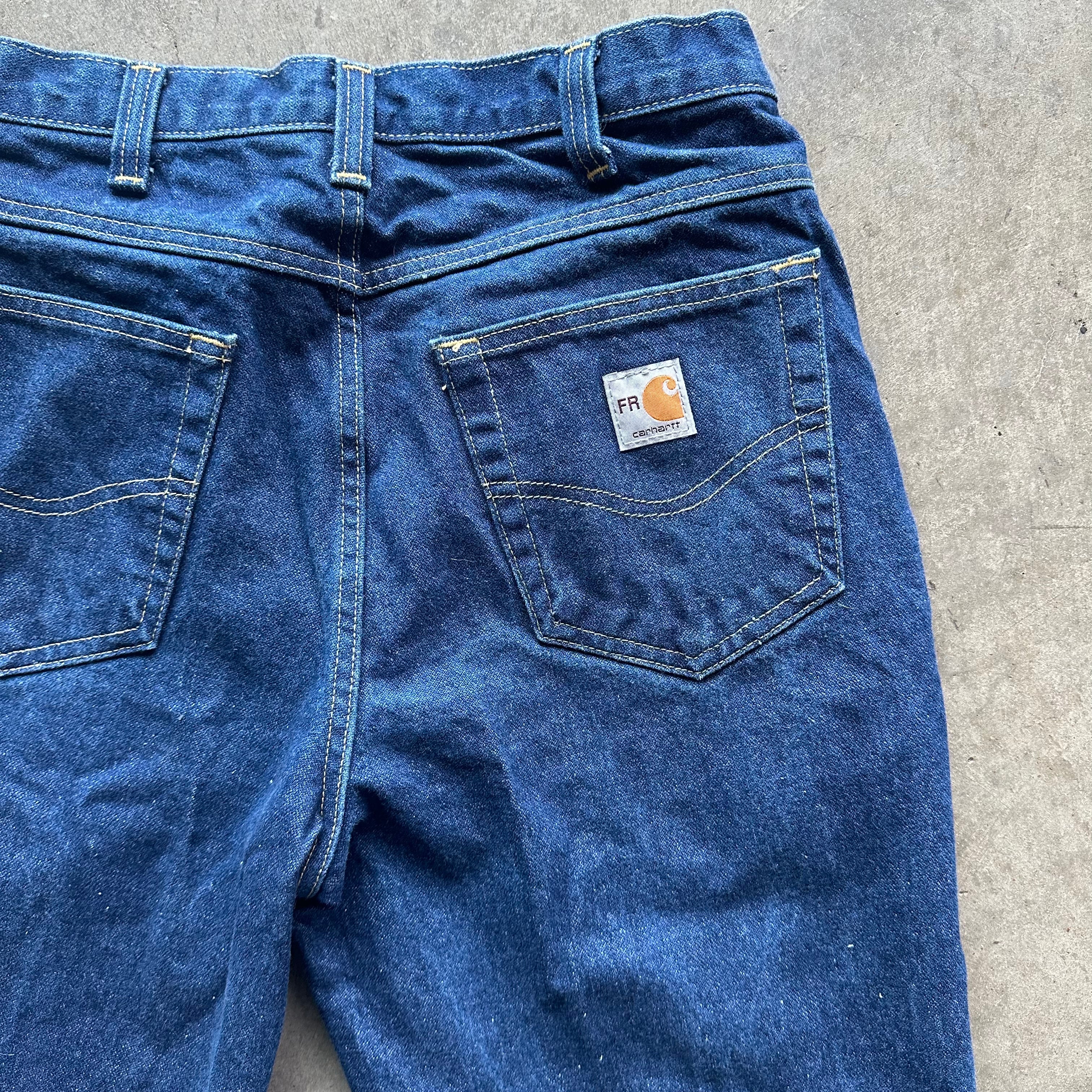 32x32 FR Carhartt Pants