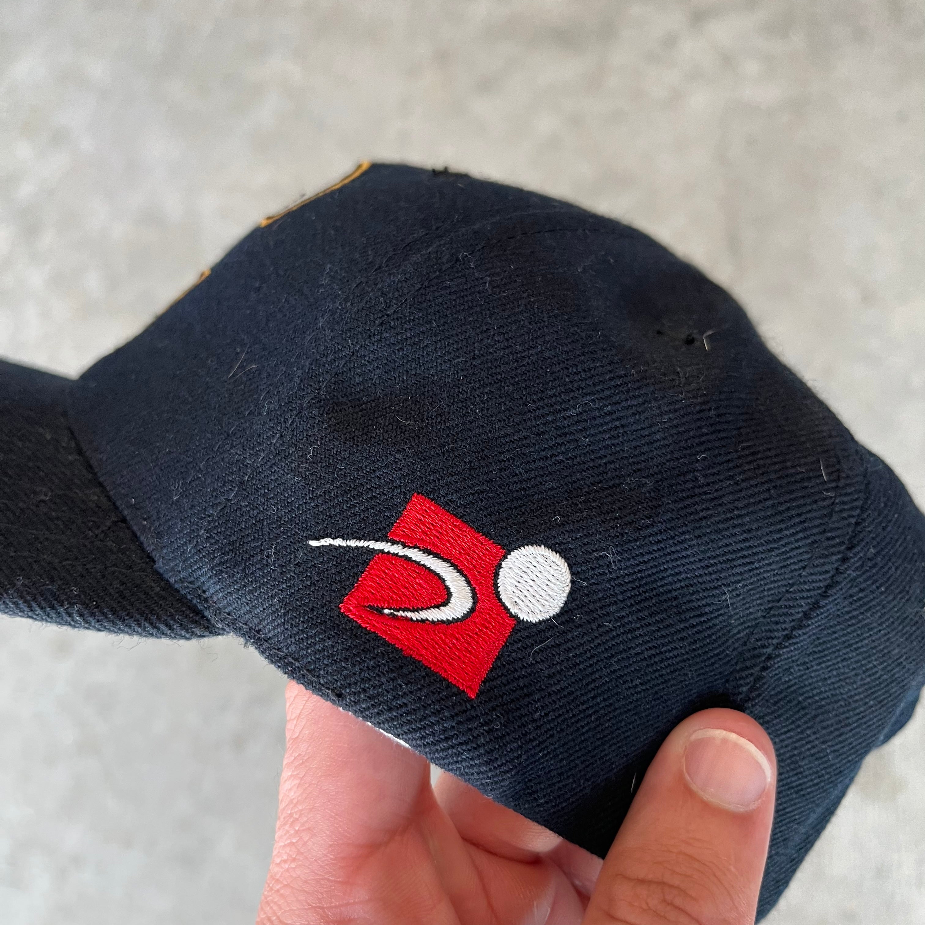 90s Calgary Flames Sports Specialties Snapback