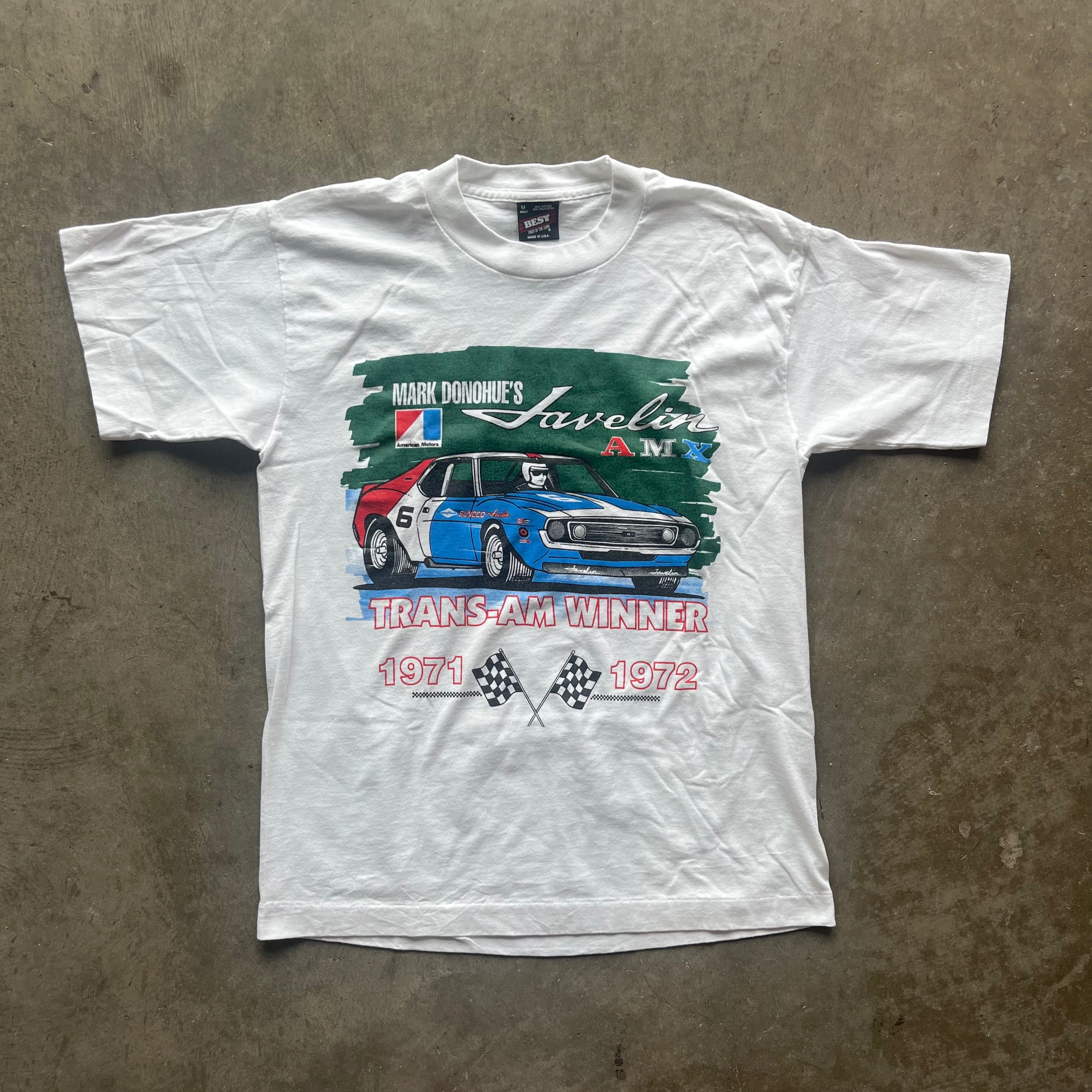 M 90s Trans Am Tee