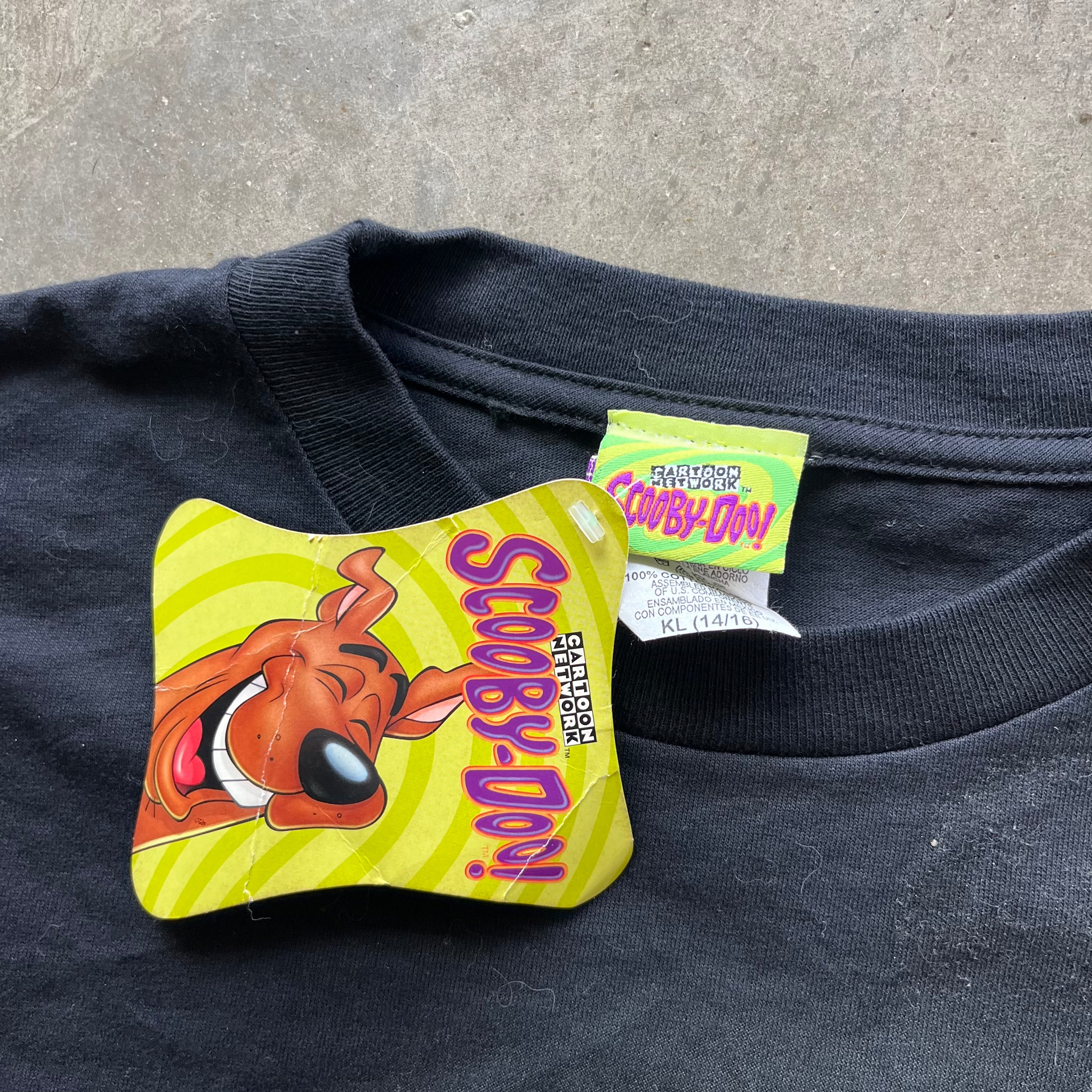 M 97 Scooby Doo Longsleeve