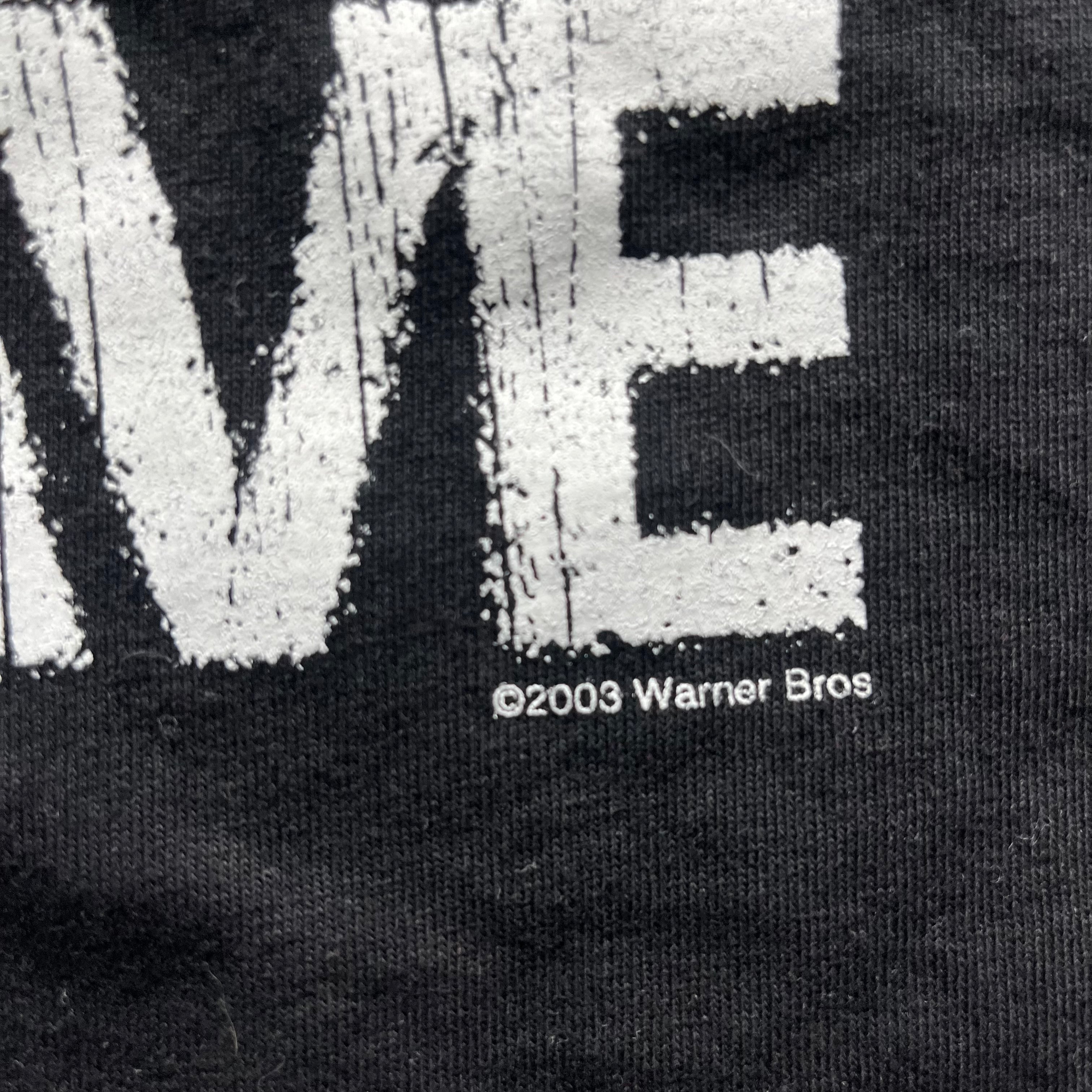 XL 03 Cradle To the Grave Tee