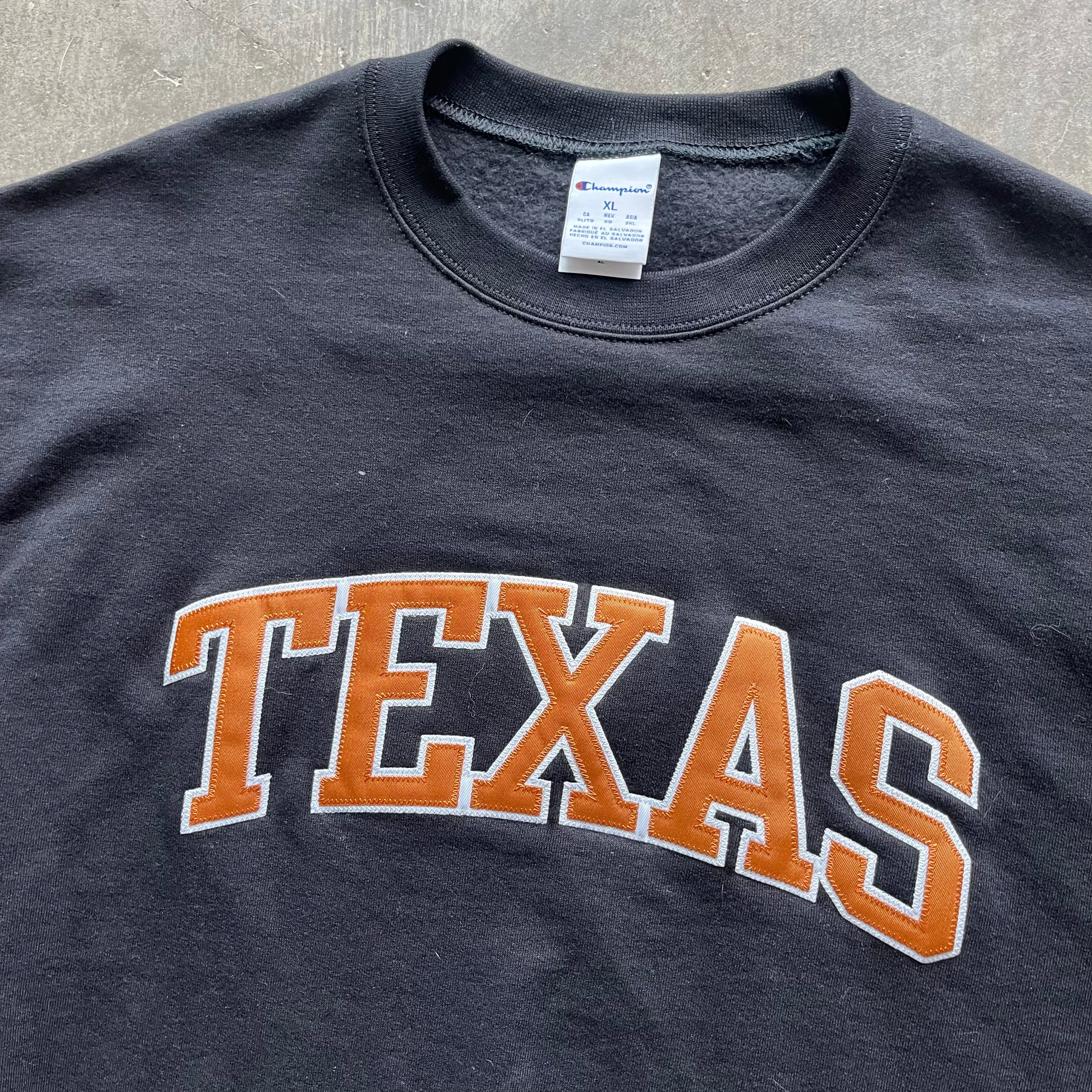 XL Texas Crewneck