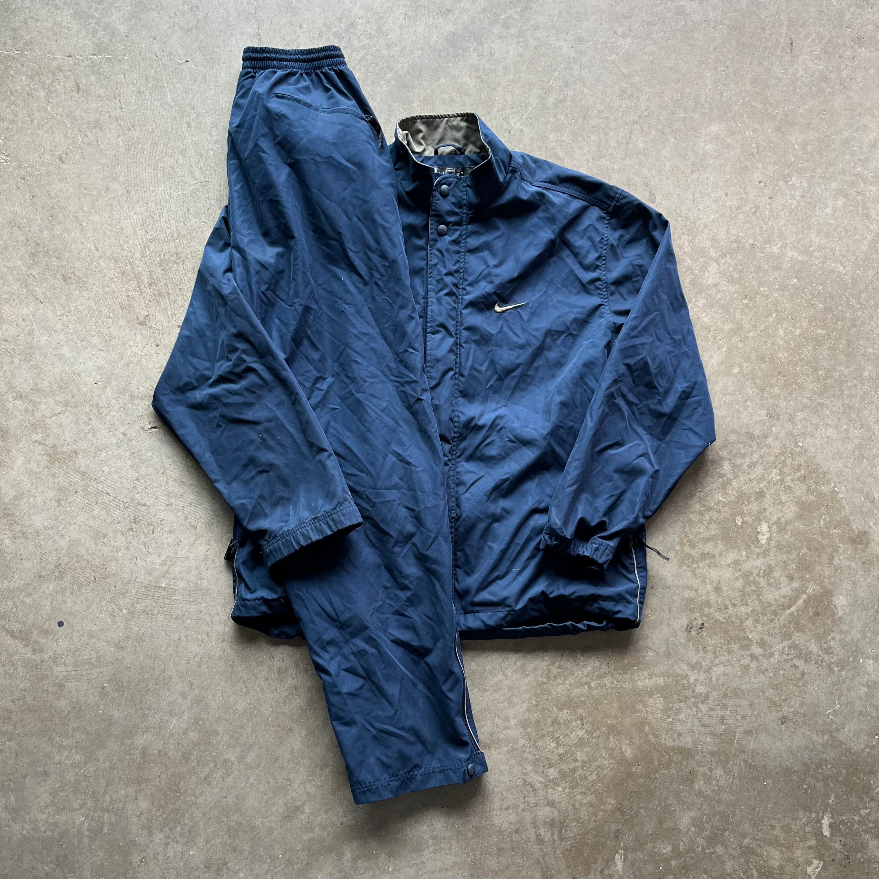 L 00s Nike Golf Tracksuit