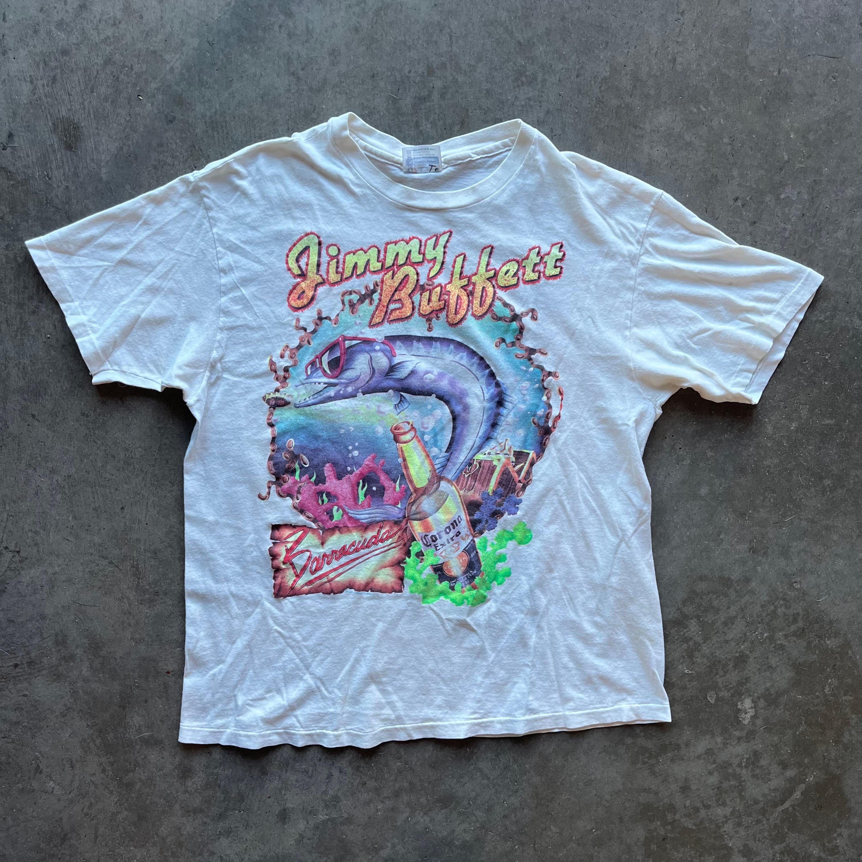 XL 88 Jimmy Buffett Tee