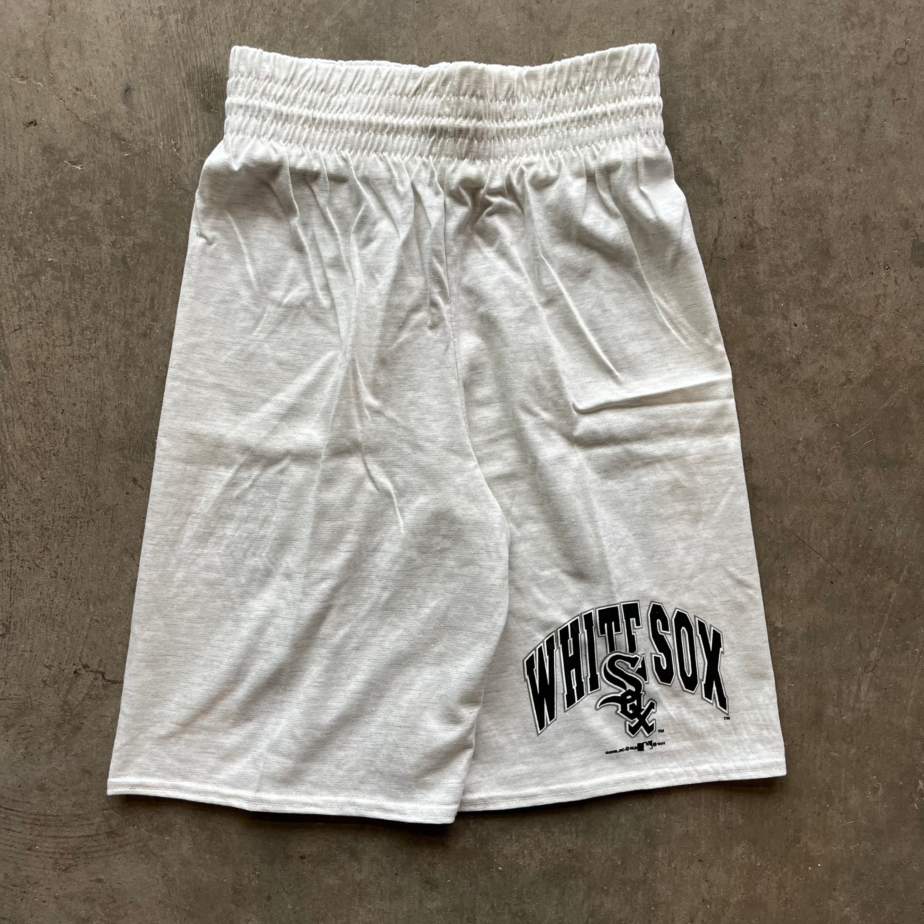 S 92 White Socks Shorts