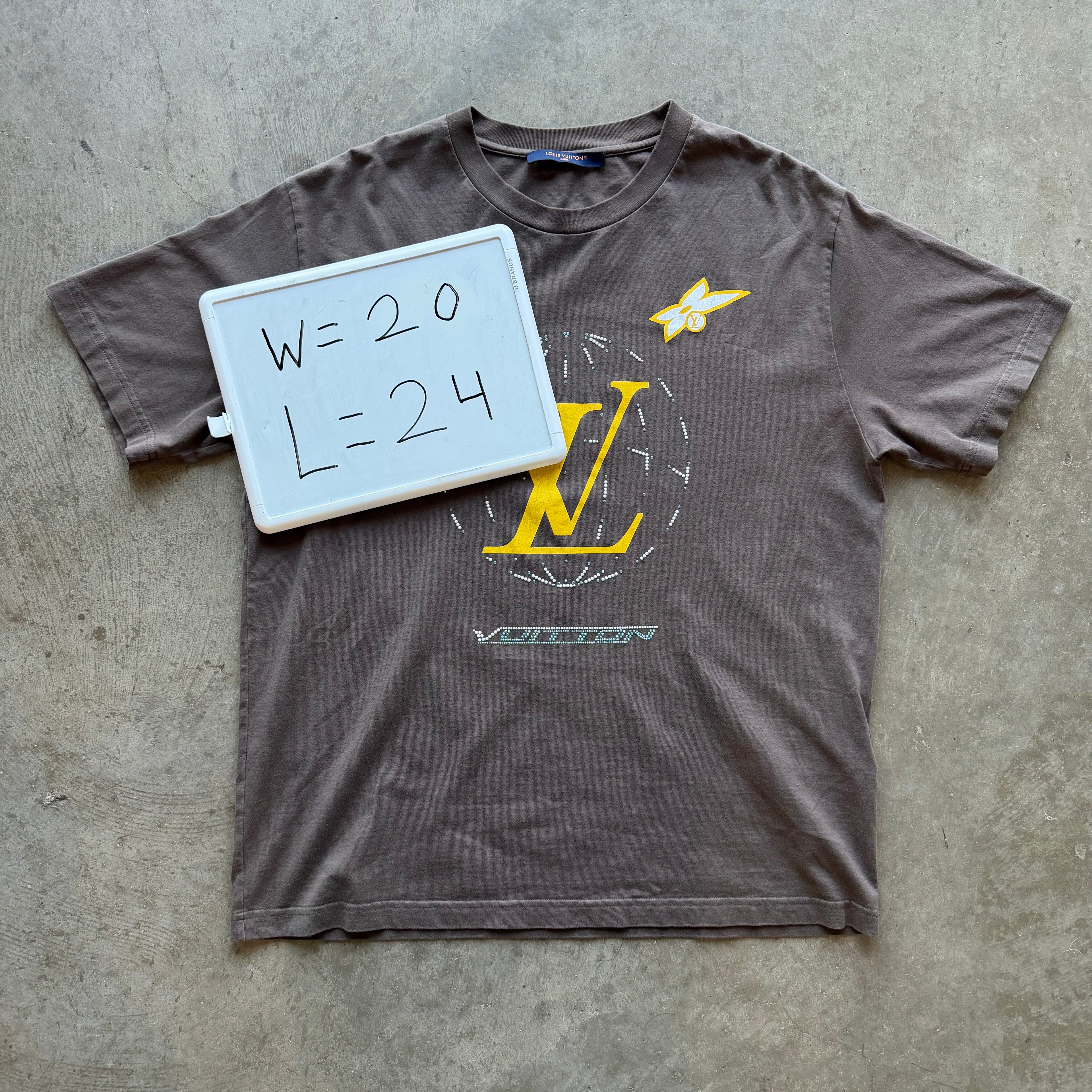 L Louis Vuitton Lovers Tee