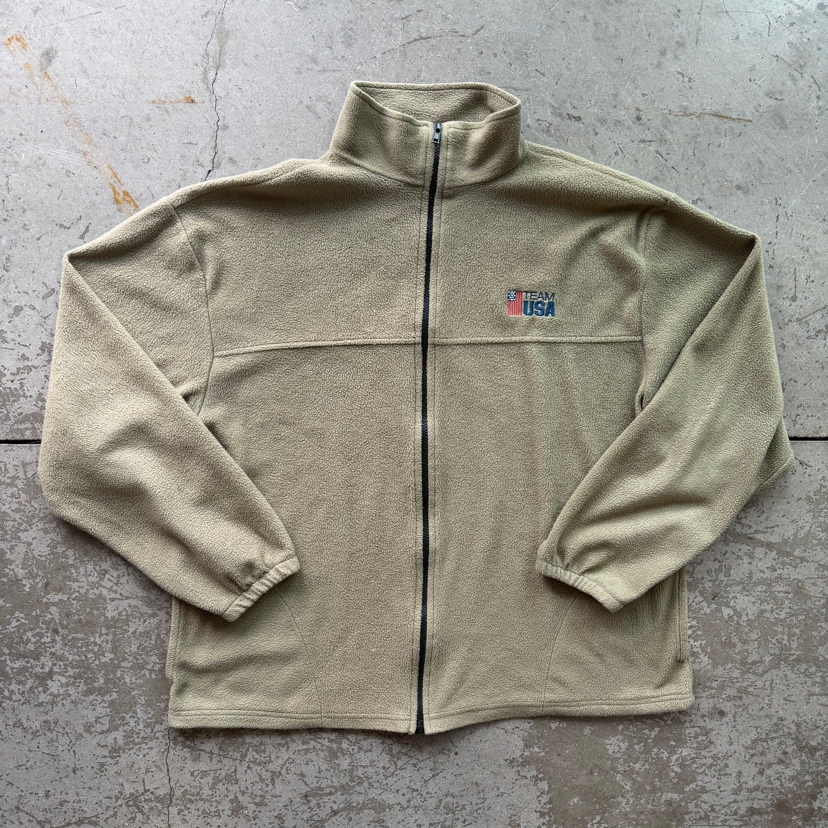 XL 90s Team USA Fleece