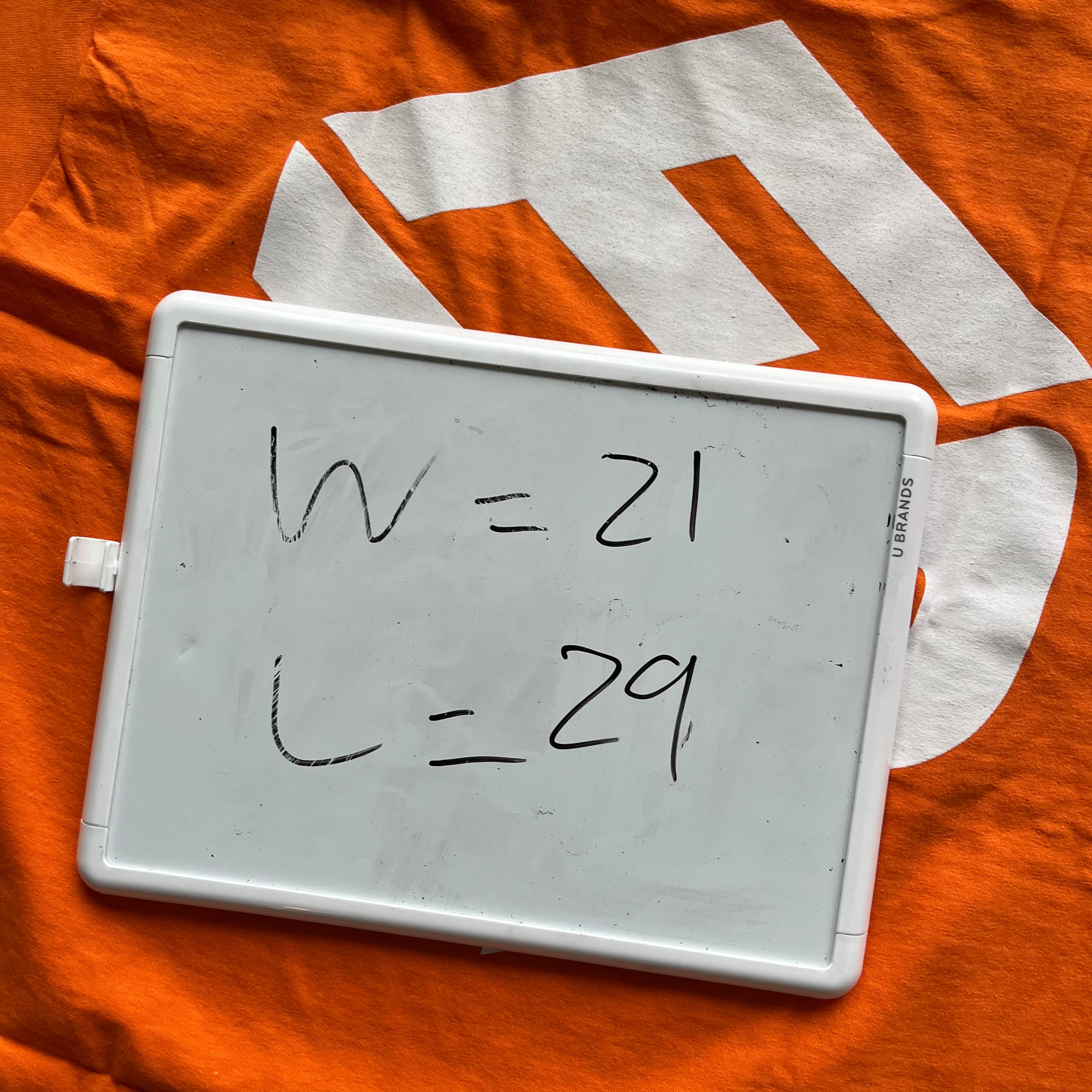 L Orange FTP Tee