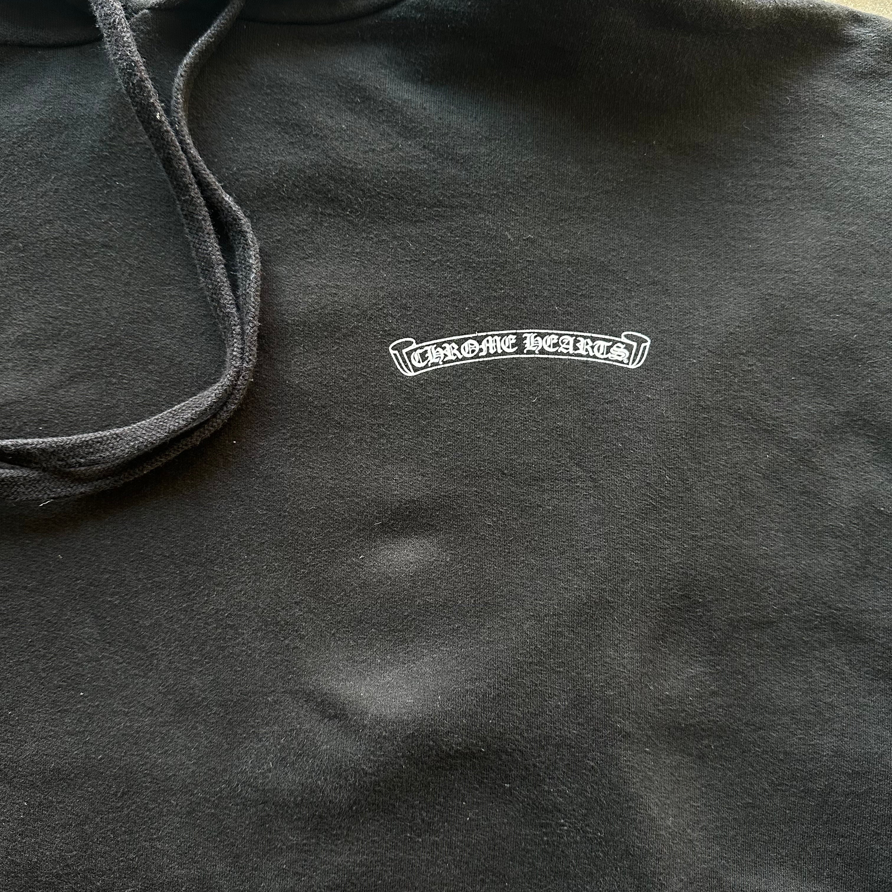 XXL Chrome Hearts Las Vegas Hoodie