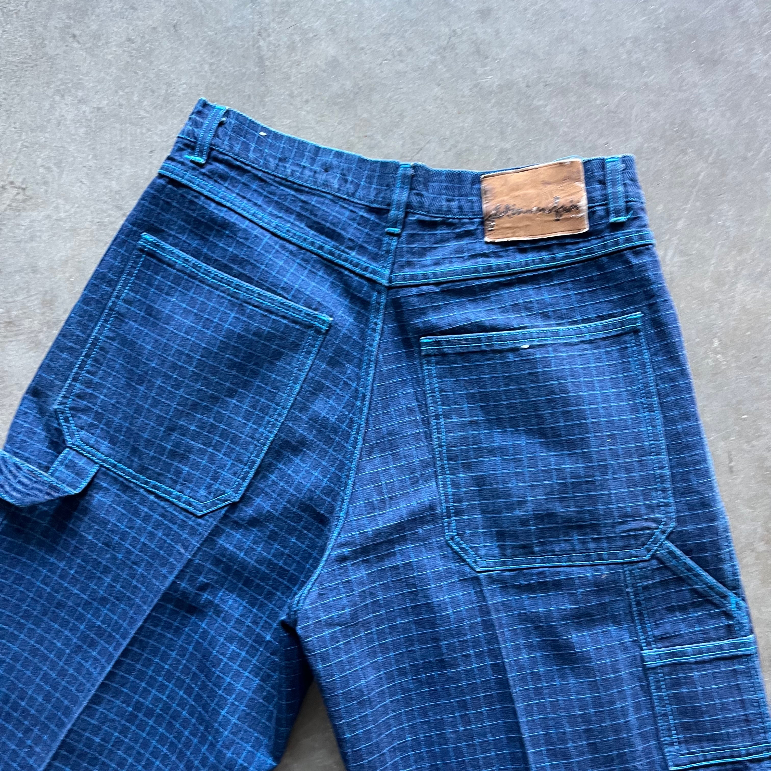 L 90s Fubu Denim Set