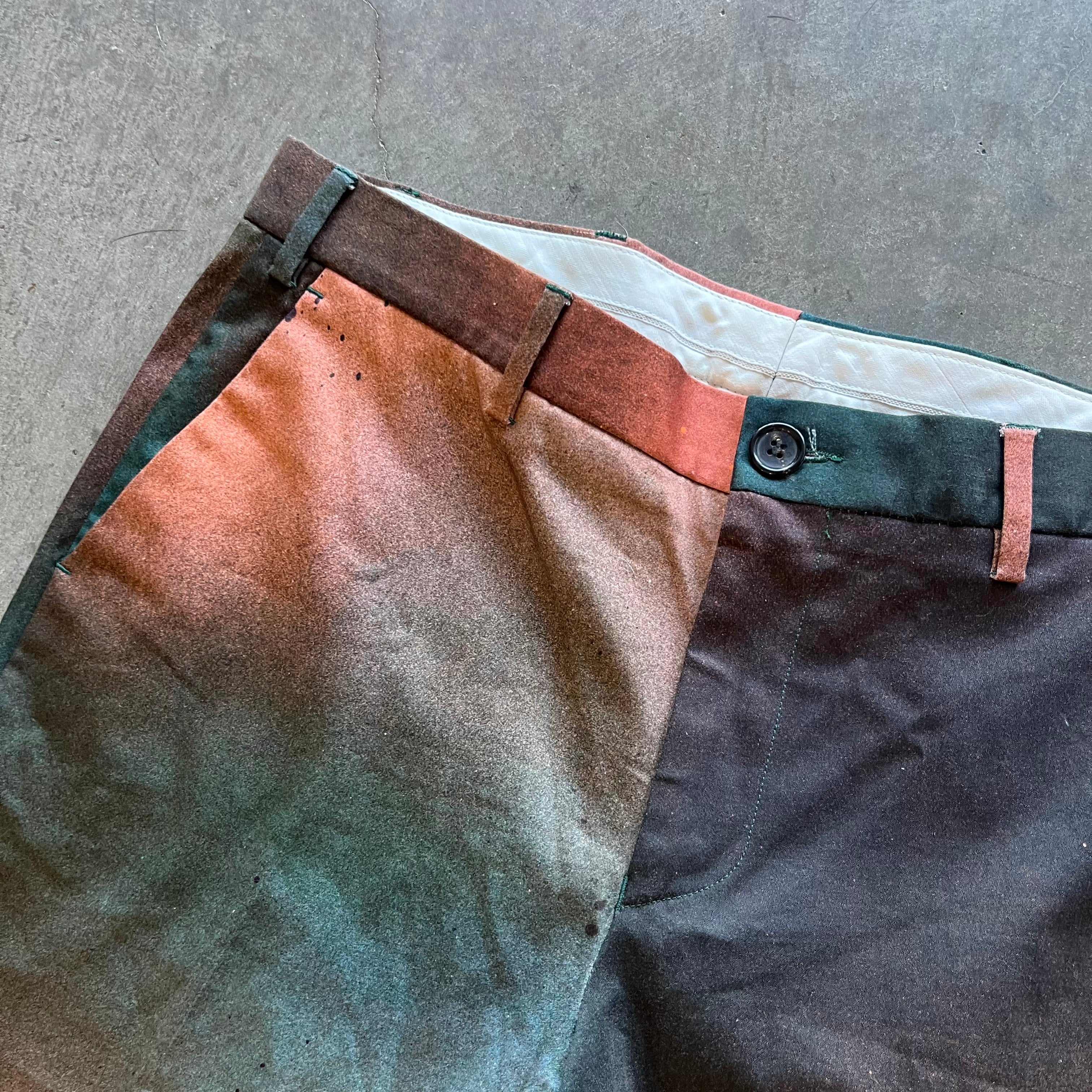34x29 Alex Smith Abstract Dress Pants