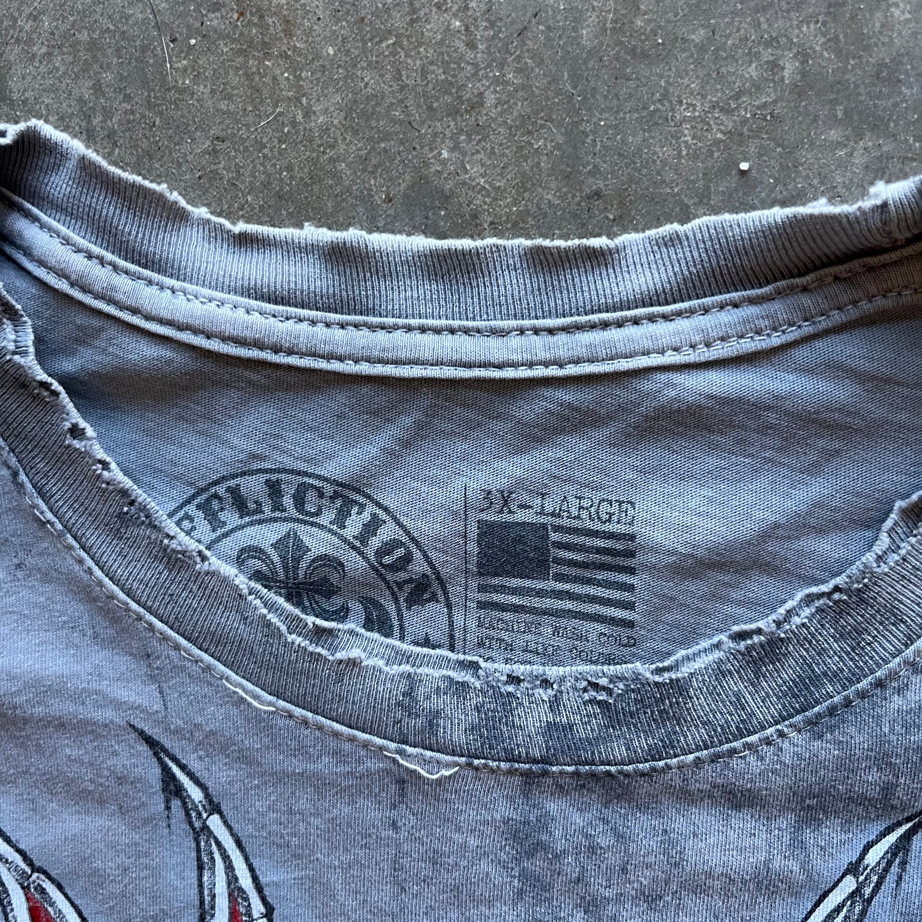 XXXL Y2K Affliction Tee