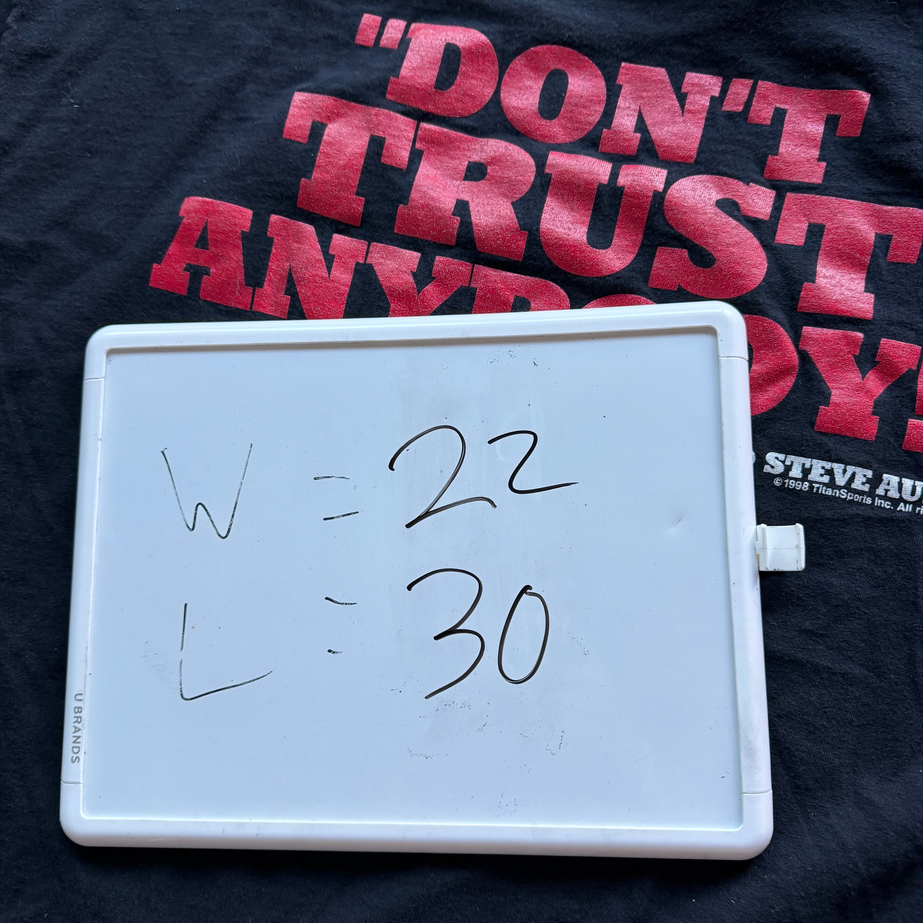 XL 98 Stone Cold Snake Tee