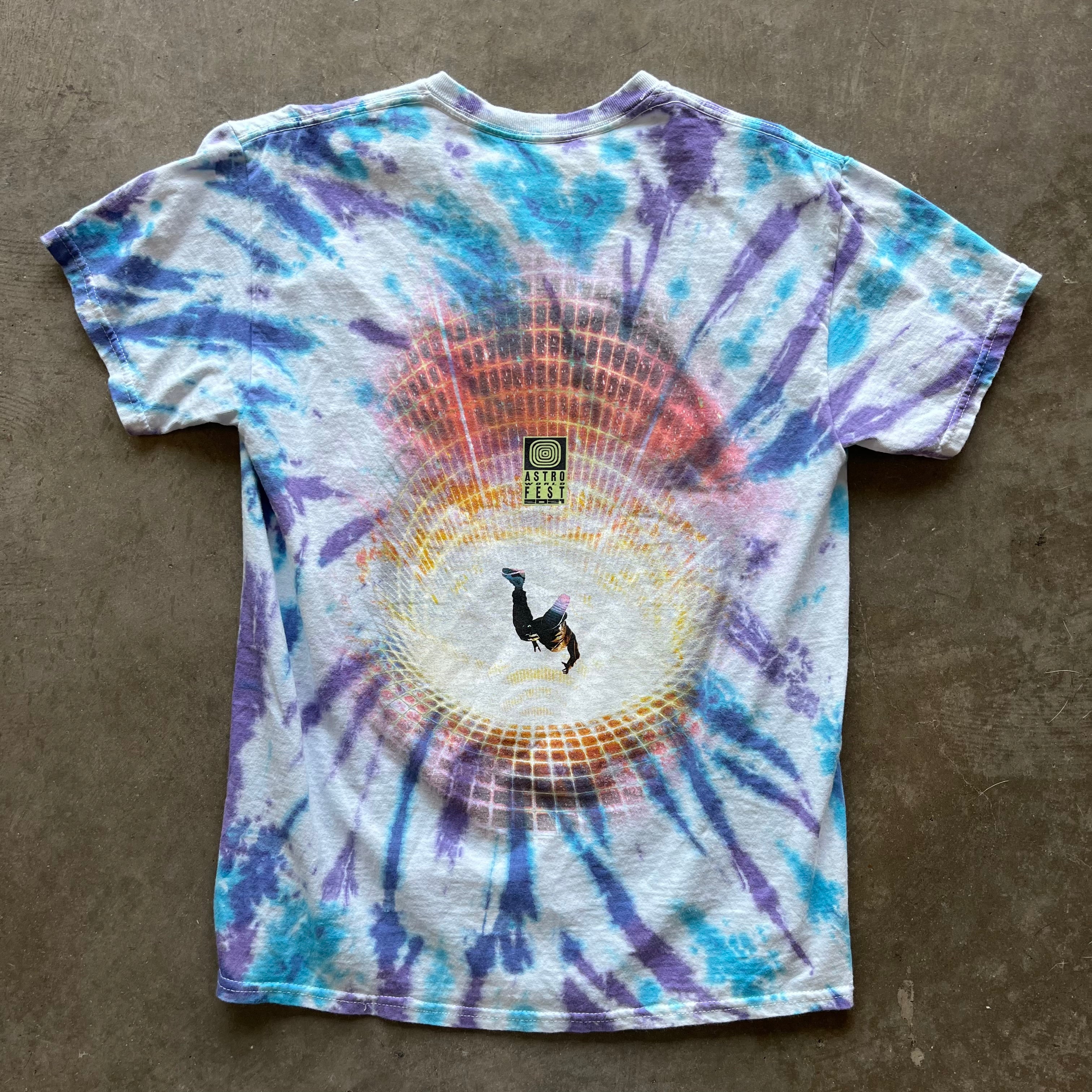 S Travis Scott Tee