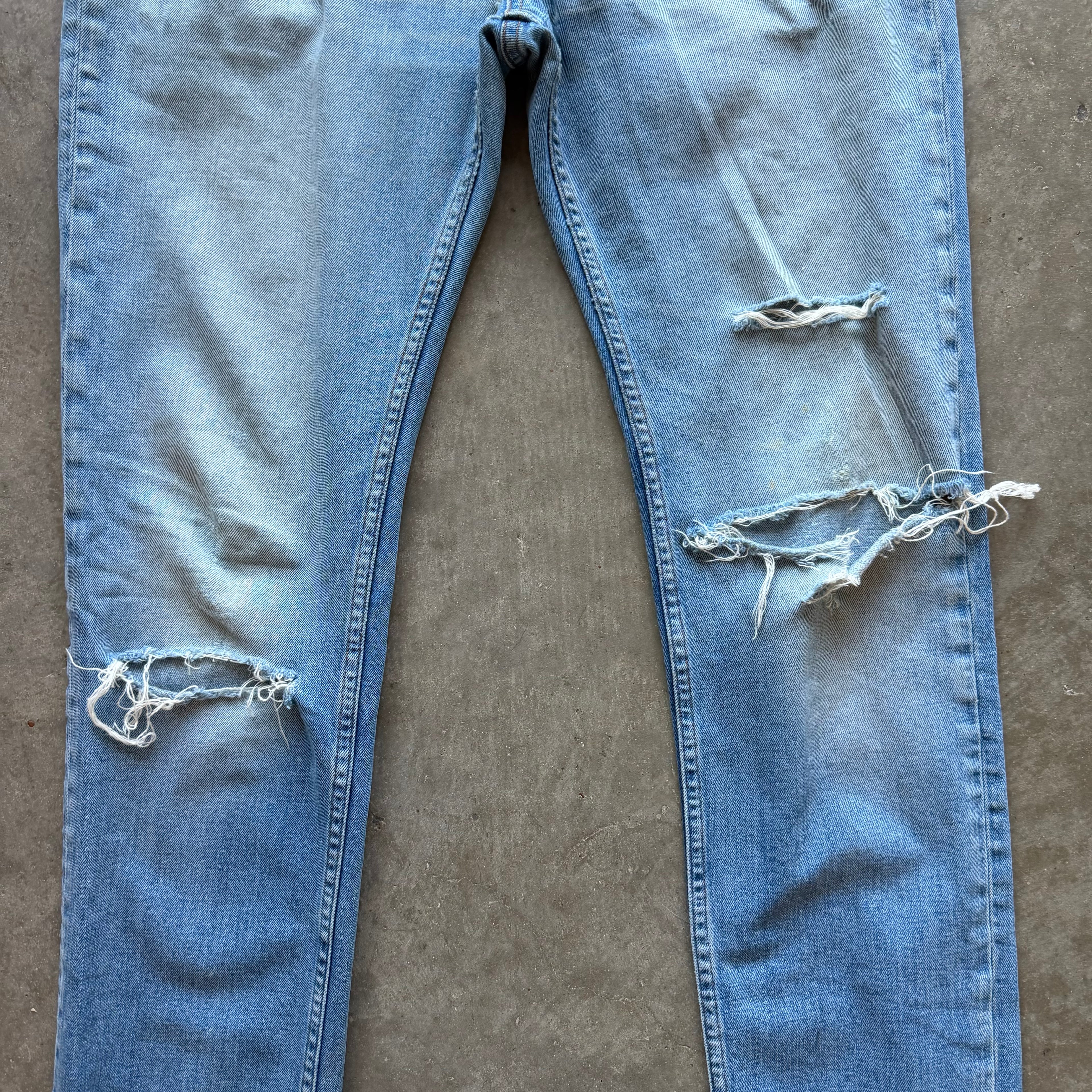 31x34 Acne Studios Jeans