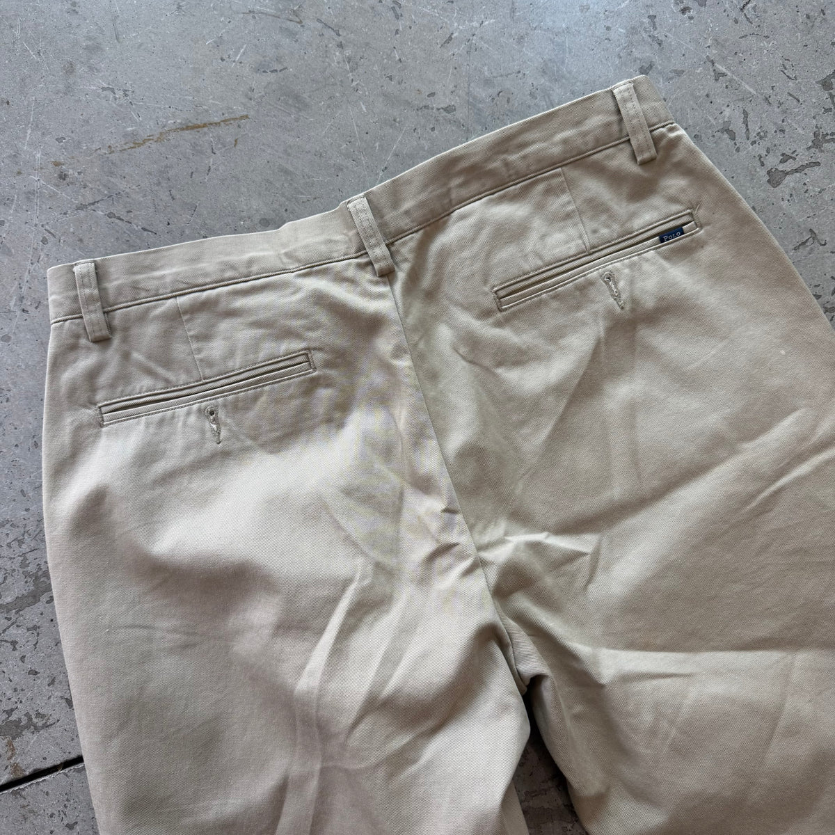 34x34 Polo Khaki Pants
