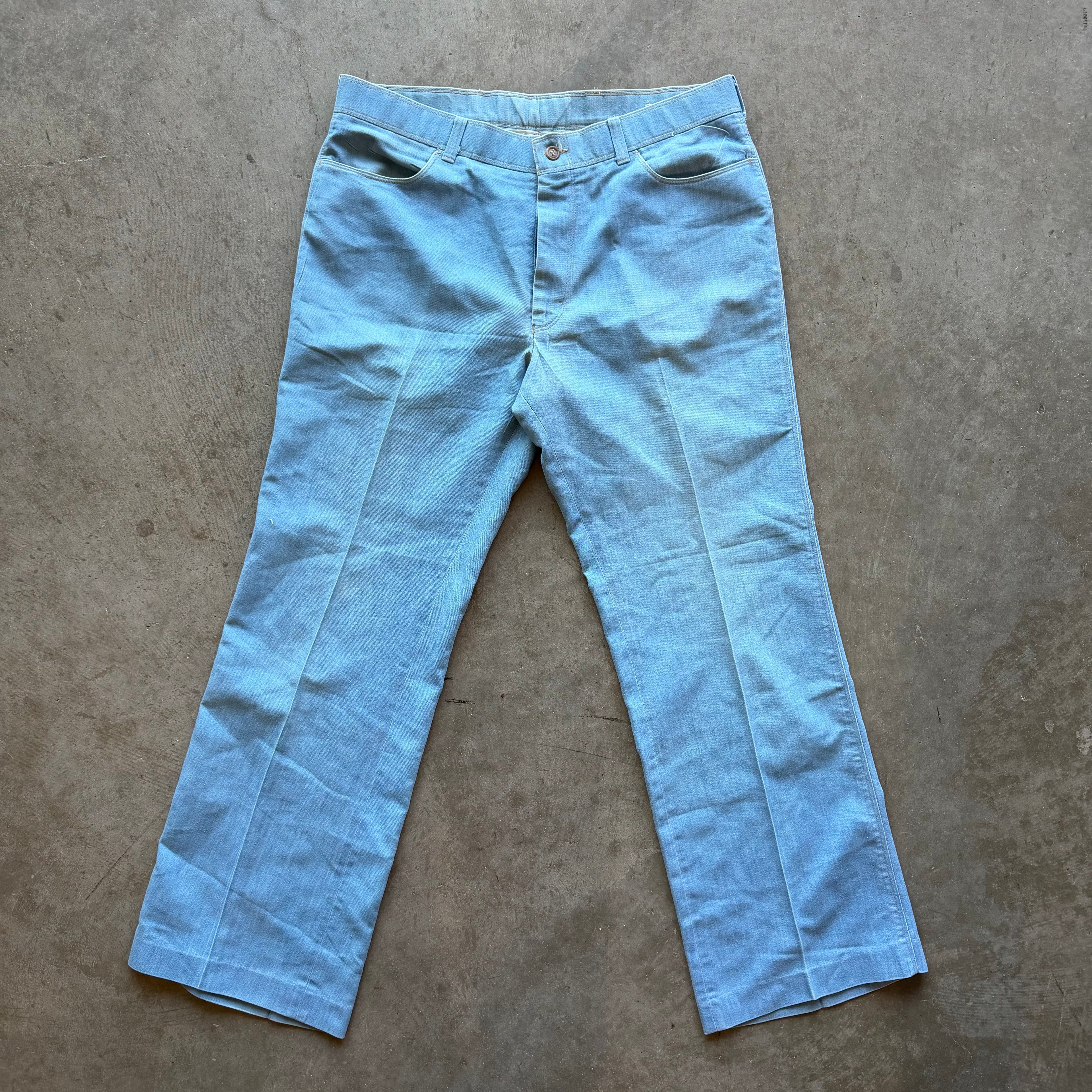 30x29 70s/80s Lightwash Levis Jeans
