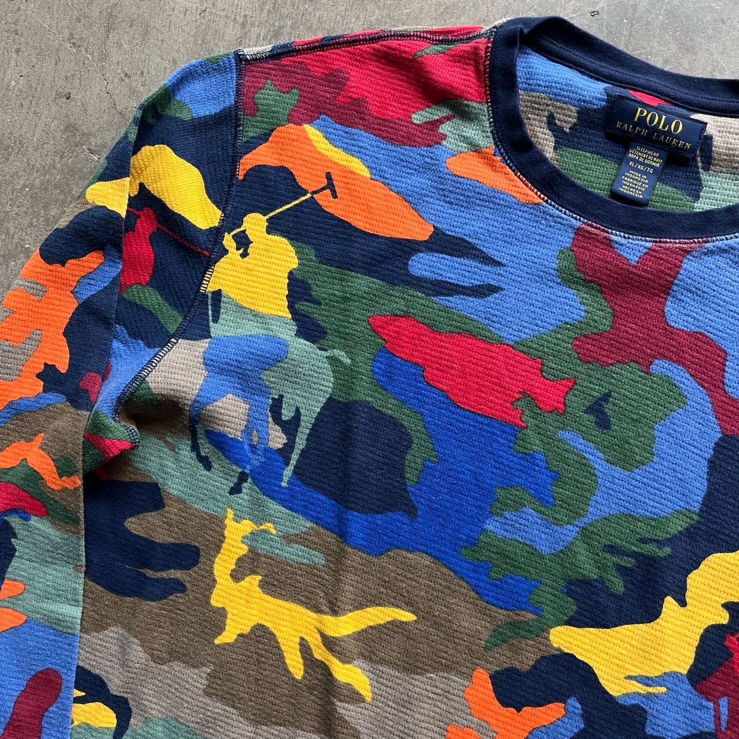 XL Polo RL Thermal