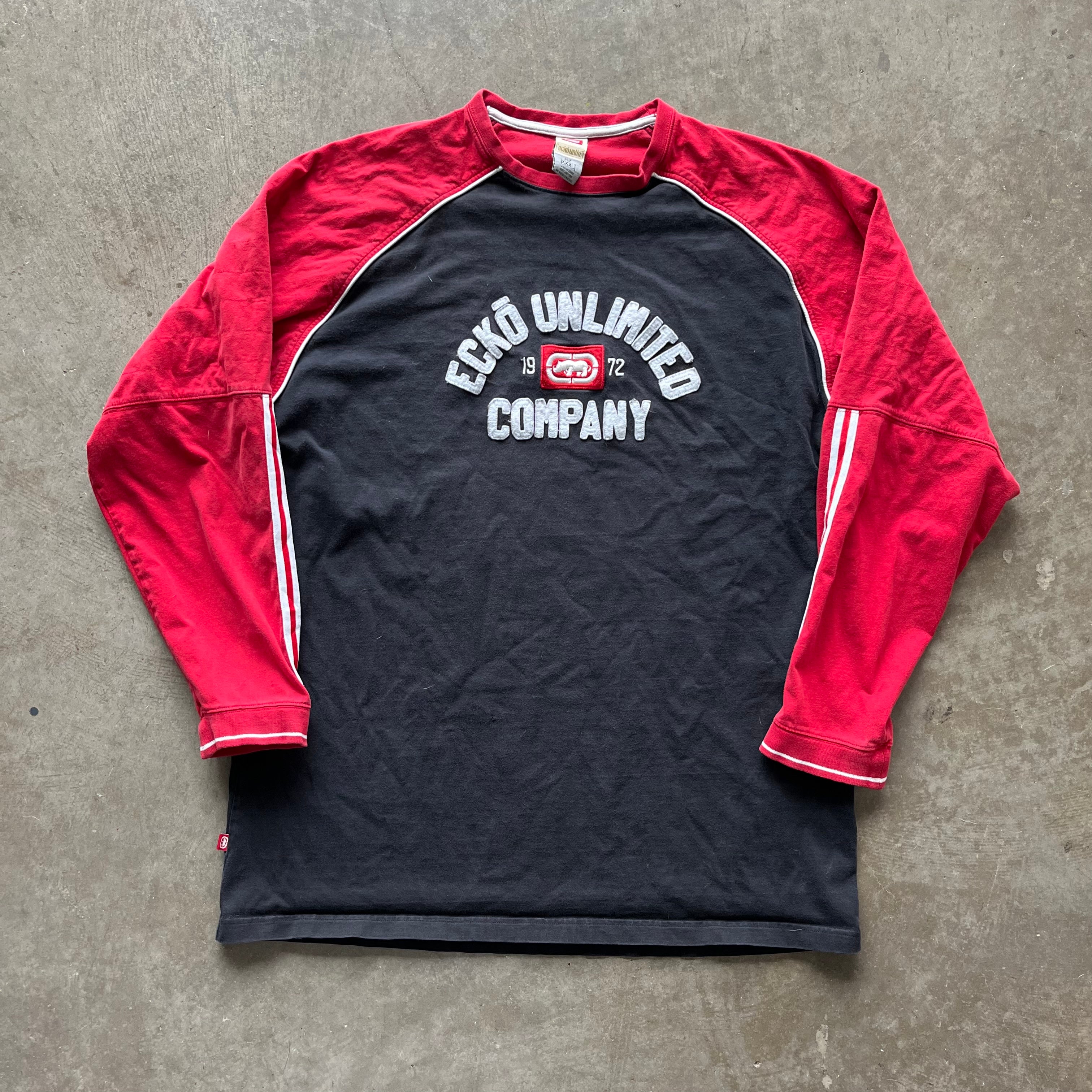 XXXL Y2K Ecko Longsleeve