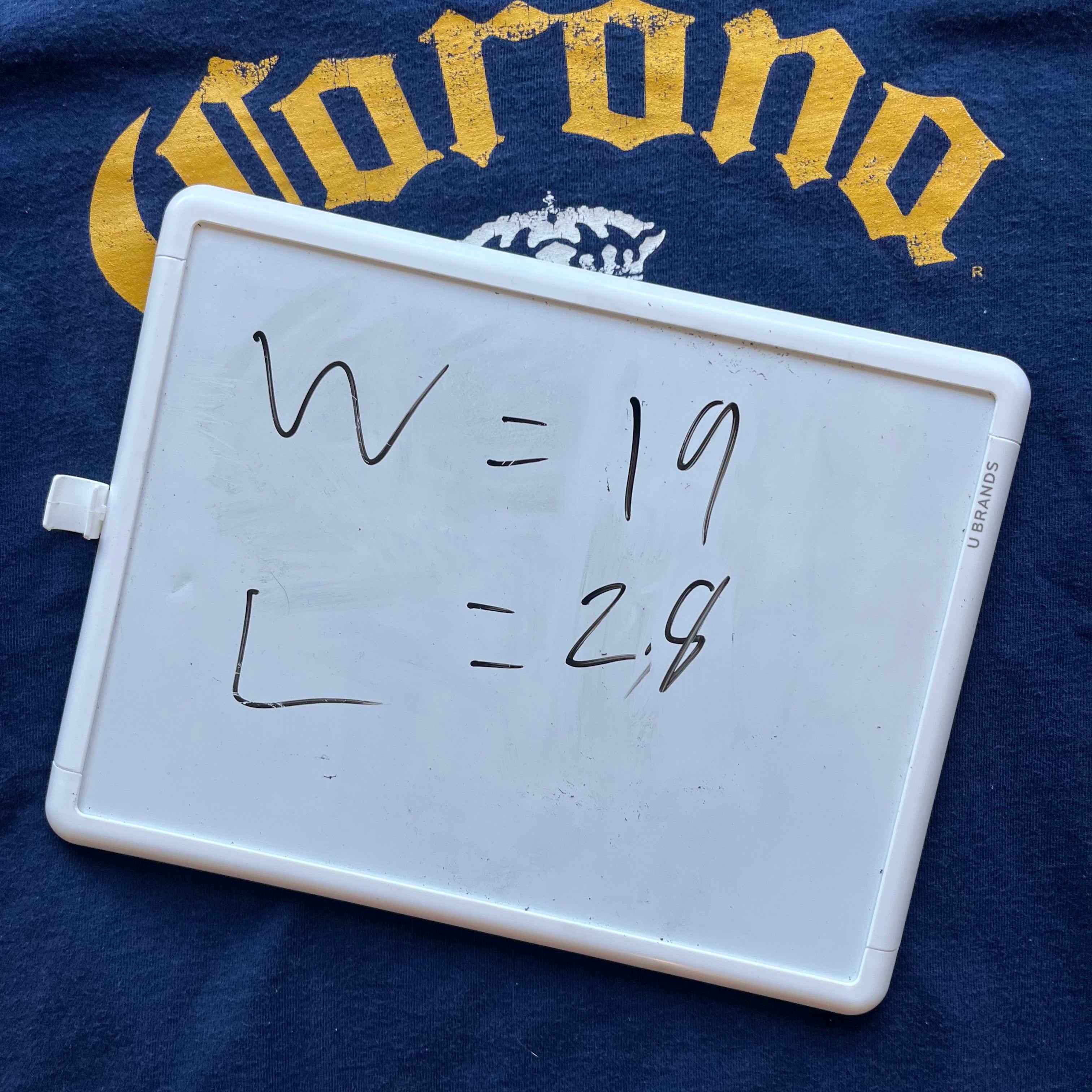 L 00s Corona Tee