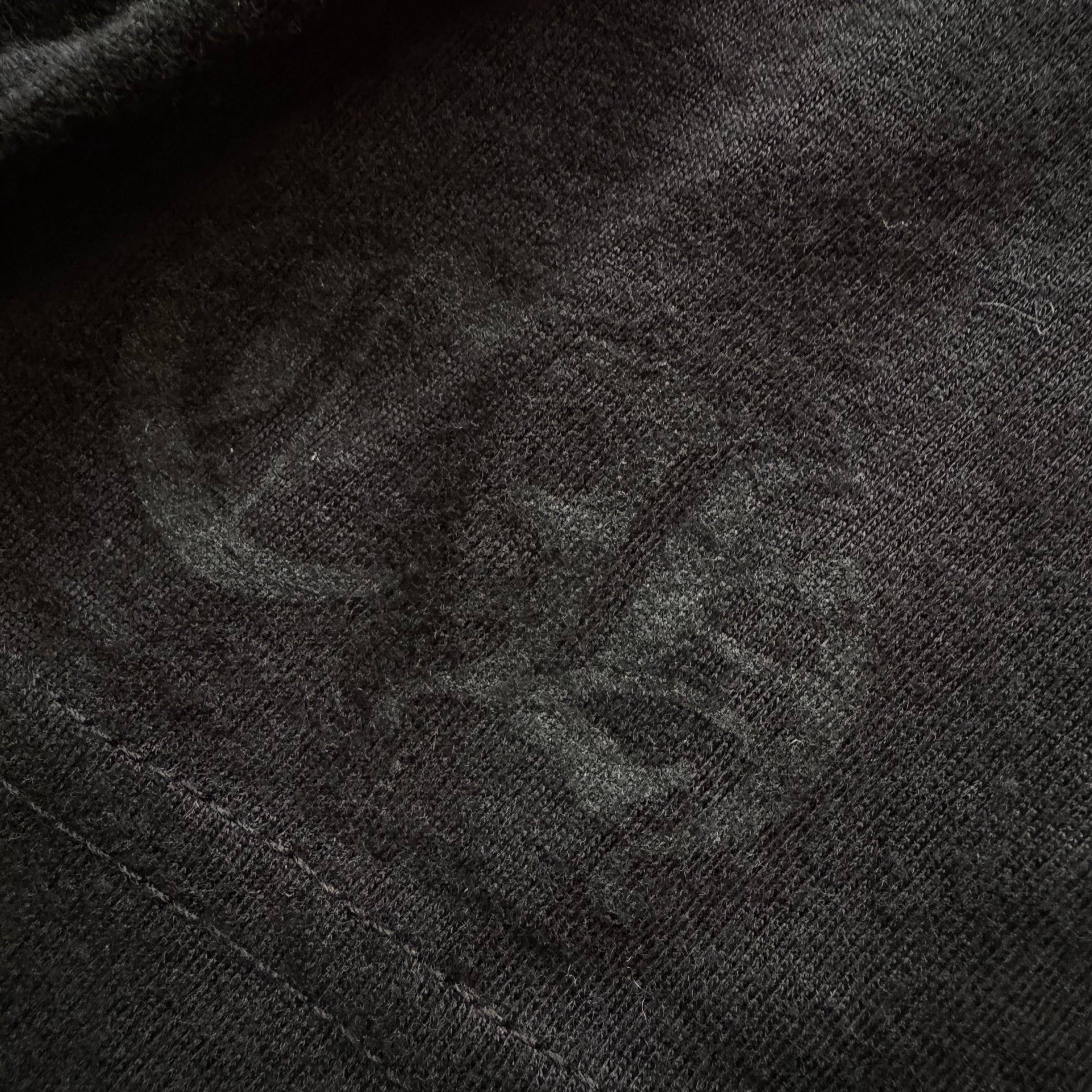 XXL Chrome Hearts Pink Neck Logo Longsleeve