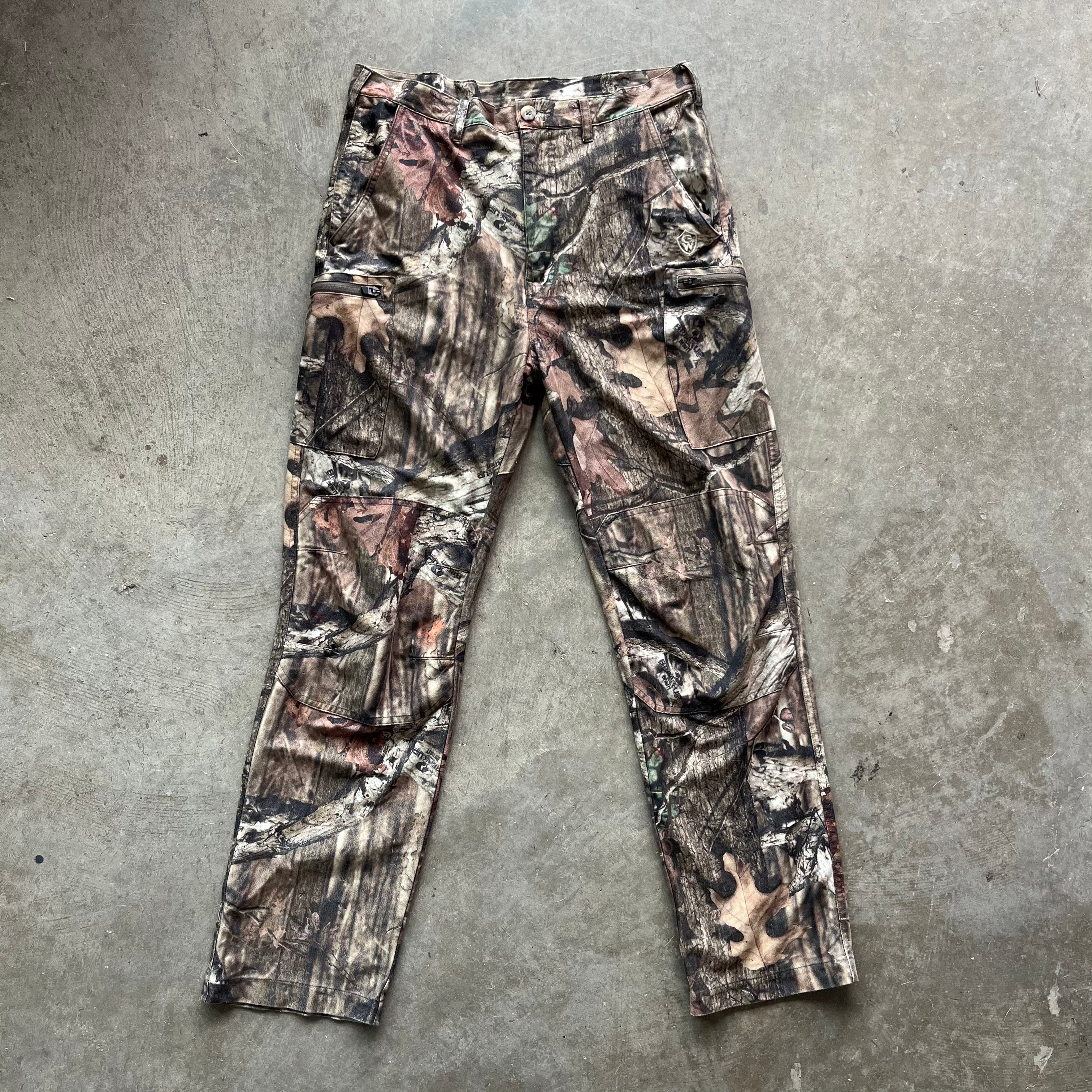 34x32 00s Camo Pants