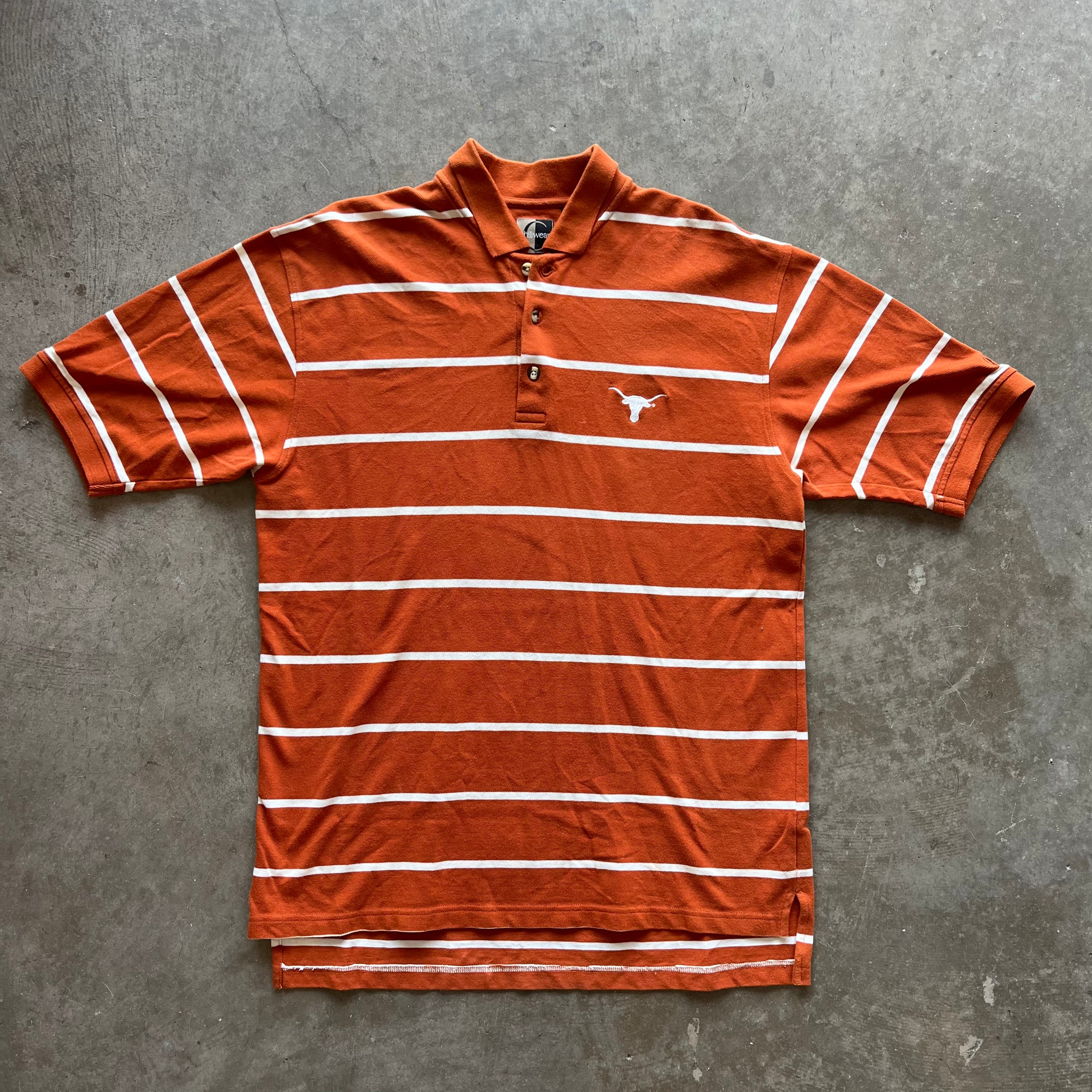 L 90s Texas Polo