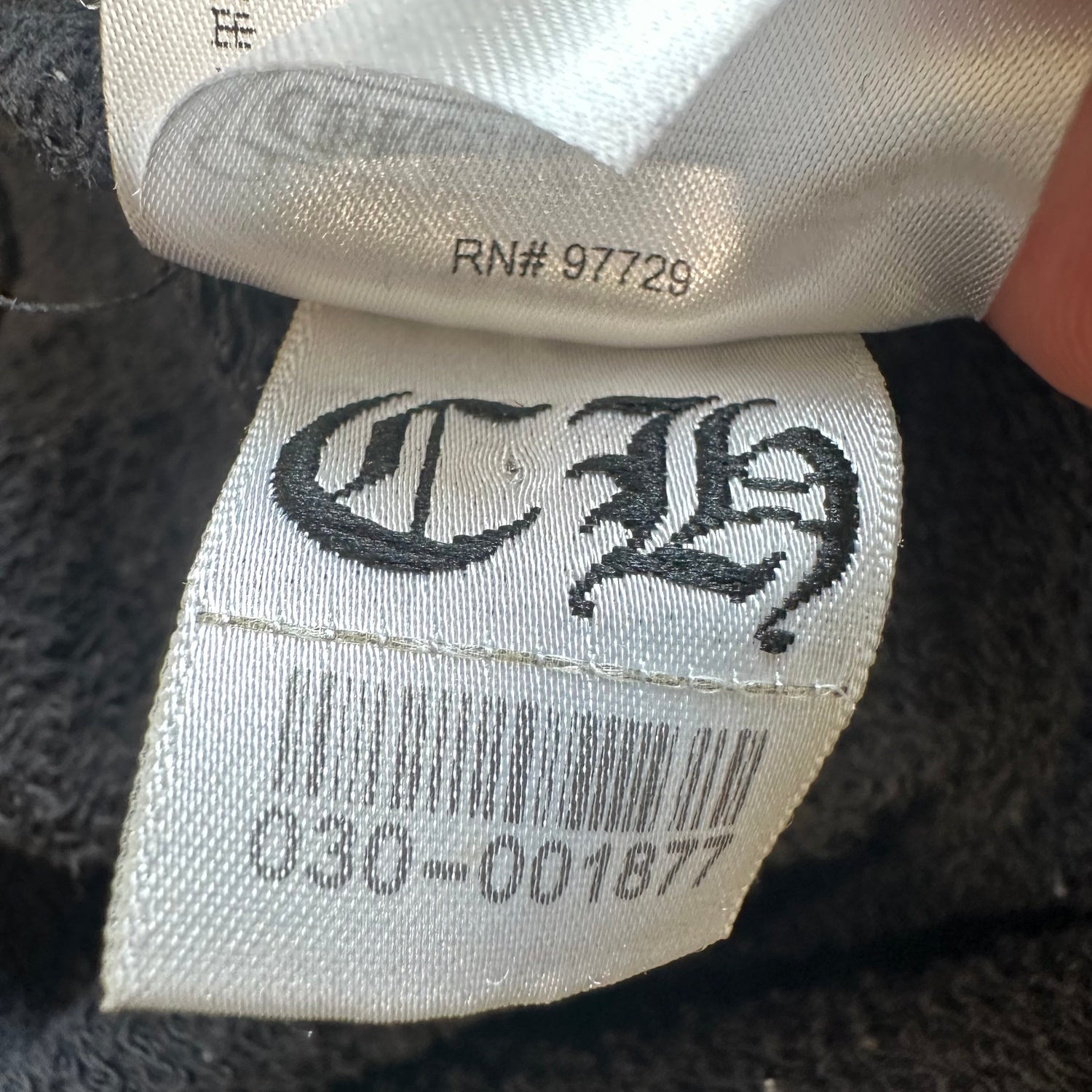 L Chrome Hearts Matty Boy Sex Records Hoodie