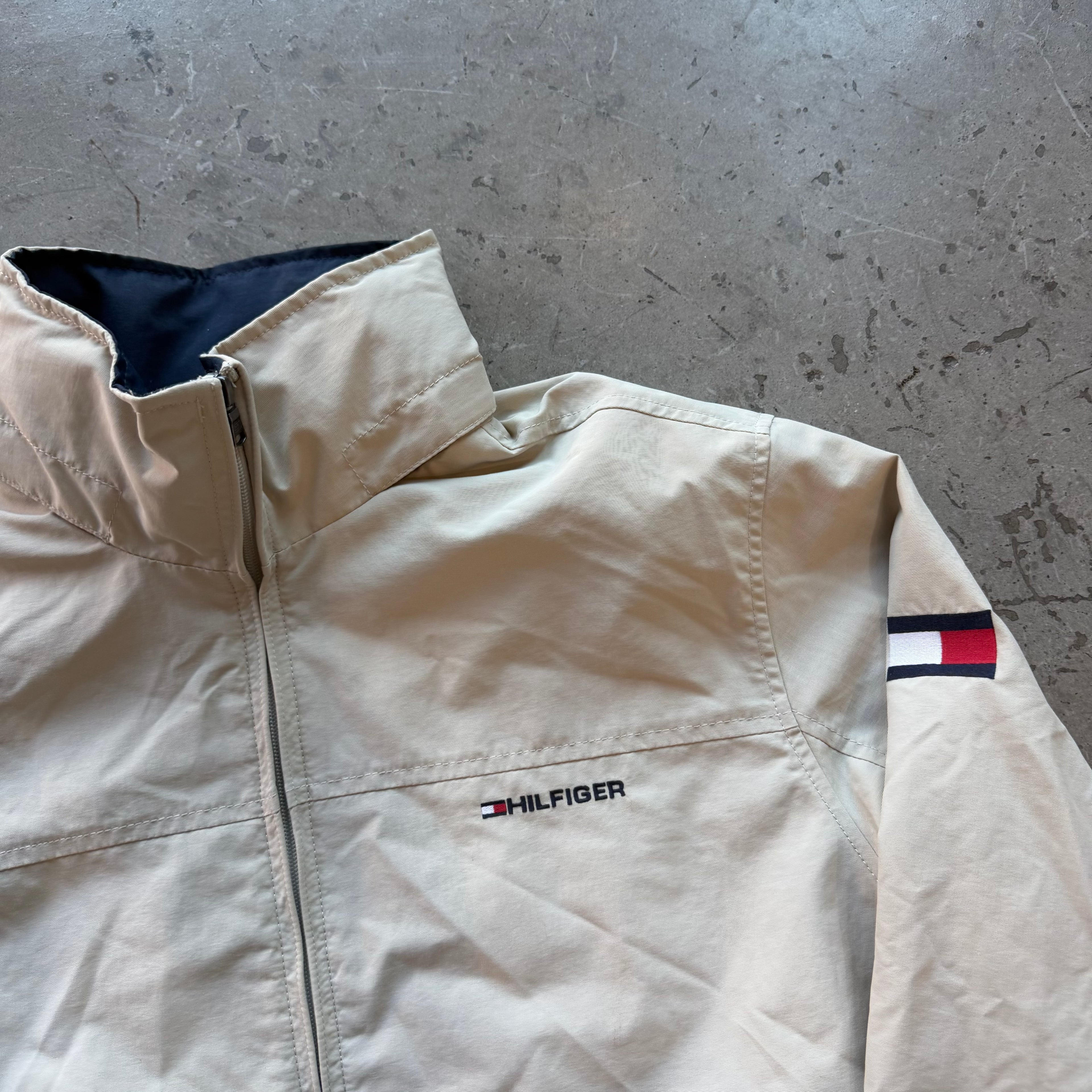 L 00s Tommy Hilfiger Jacket