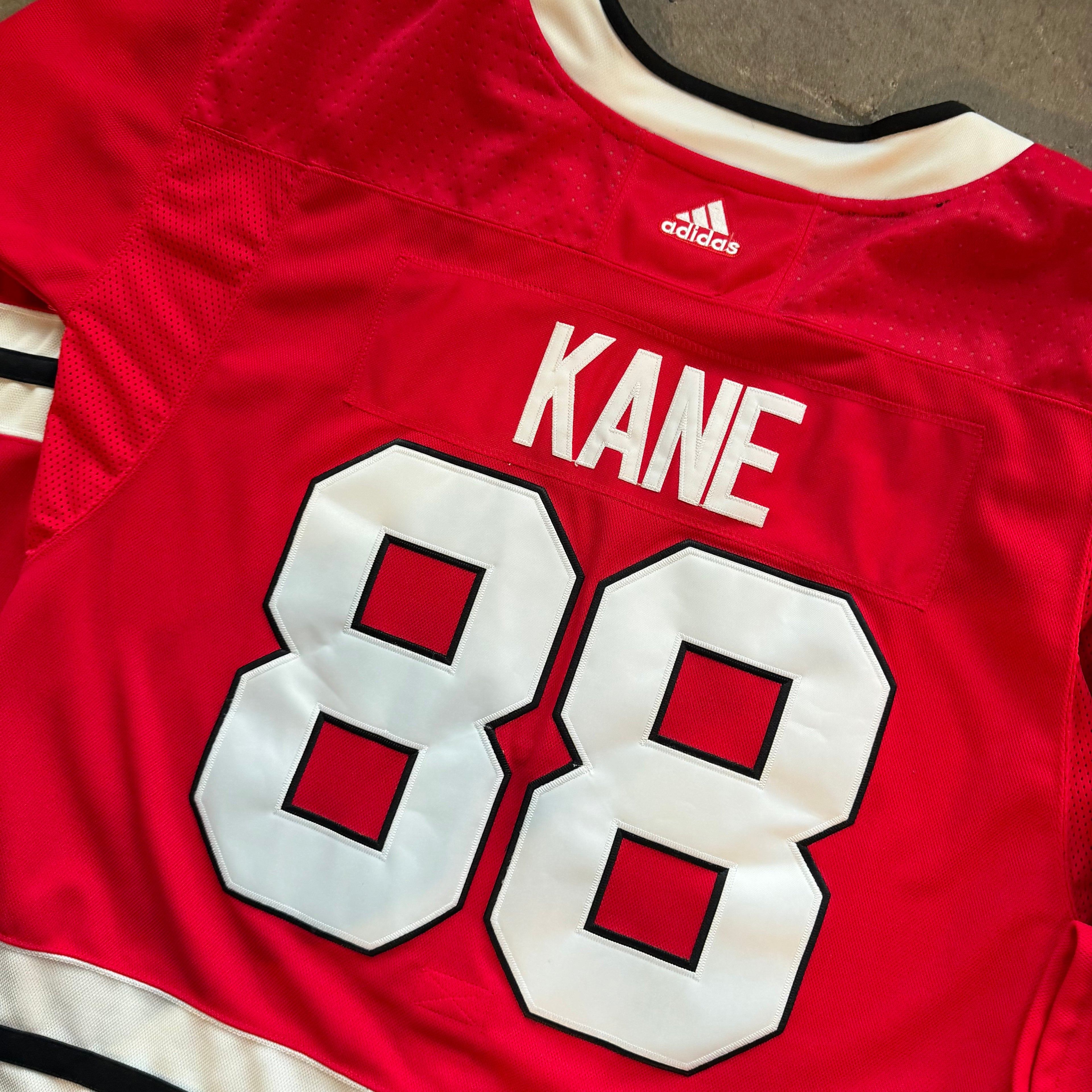 XL Kane Blackhawks Jersey