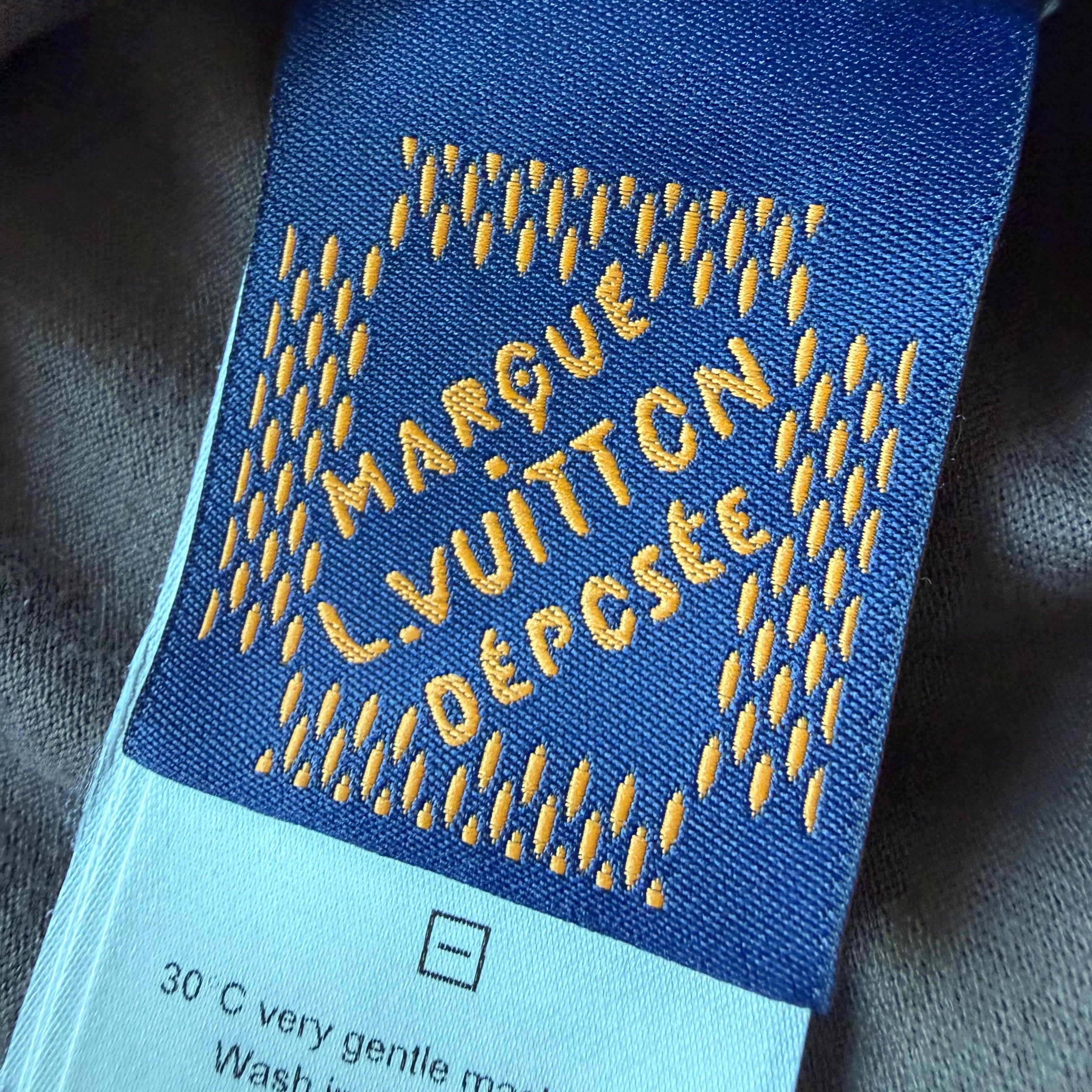 L Louis Vuitton Lovers Tee