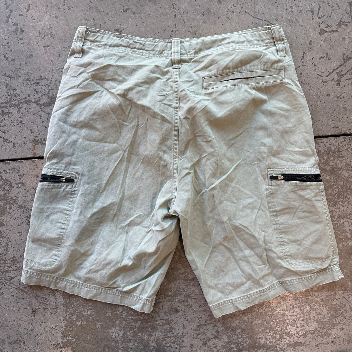 32w 00s Jordan Khaki Shorts