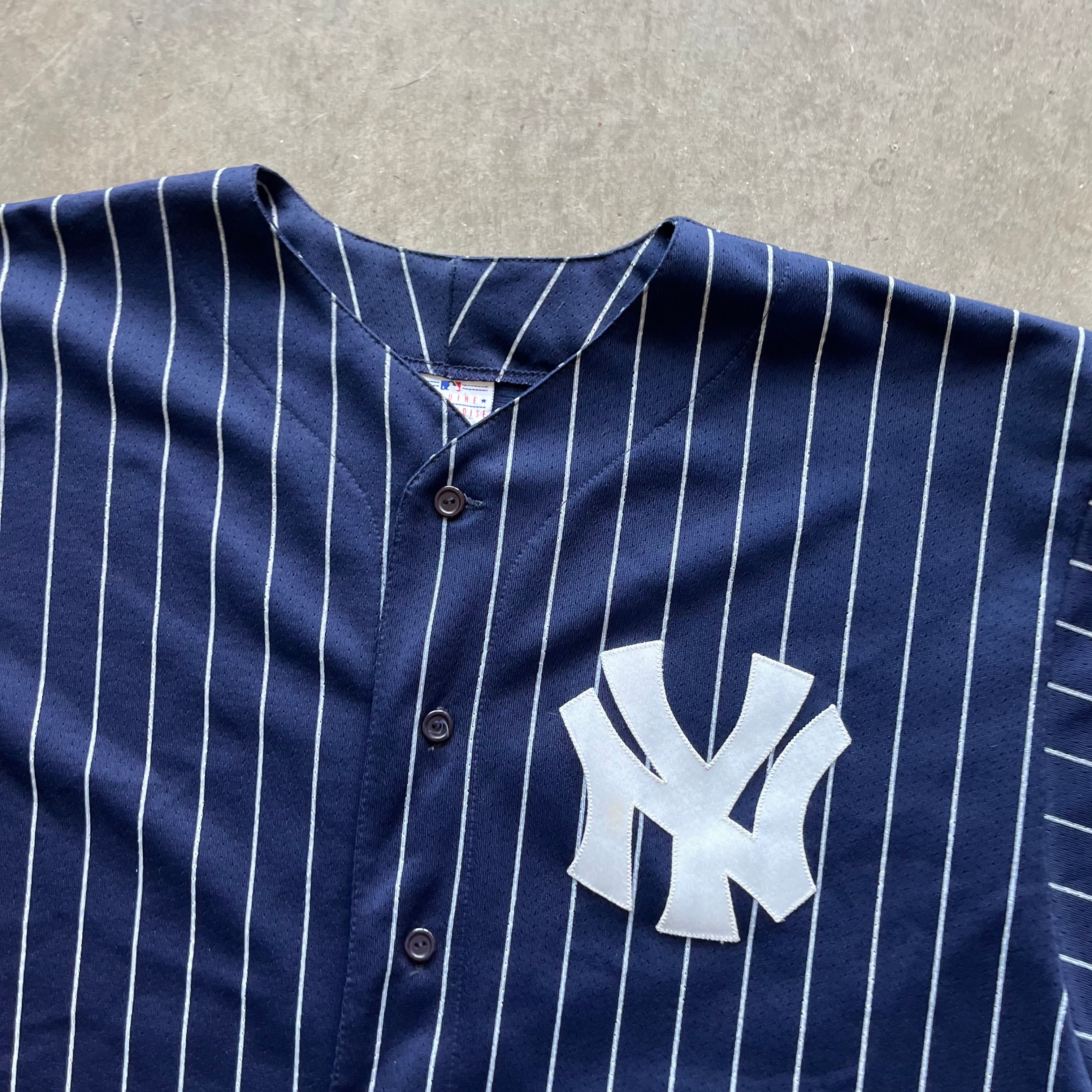 XL 90s Yankees Warm Up Jersey