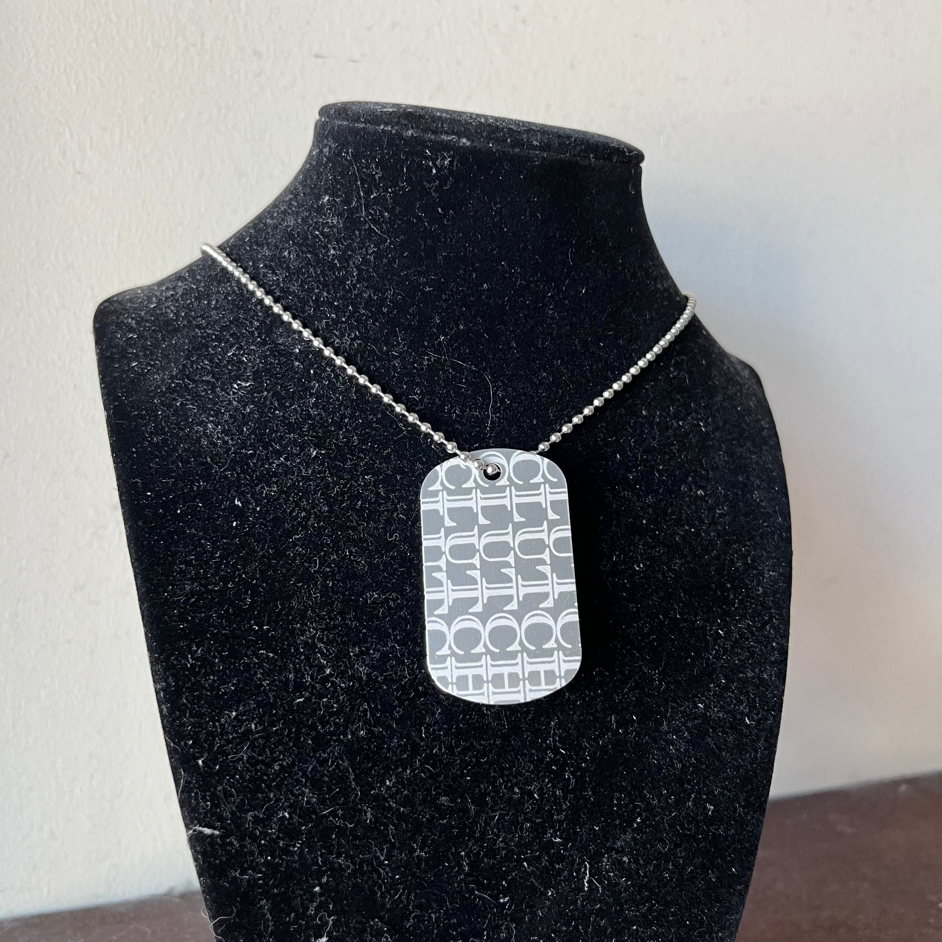 Clutch Clutch Clutch Dog Tag