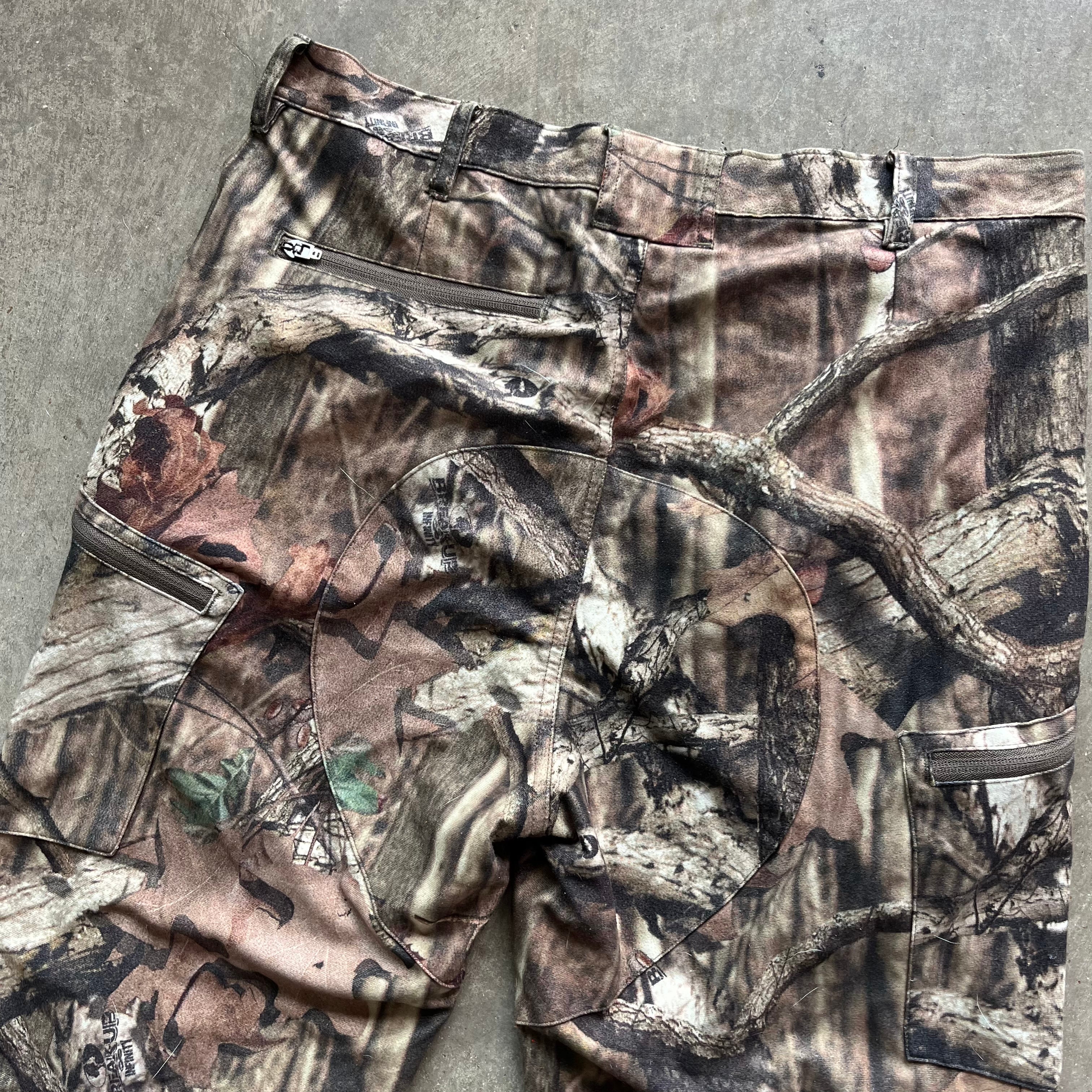 34x32 00s Camo Pants
