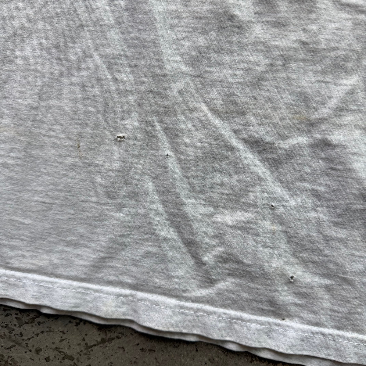XL 95 Peach Bowl Tee