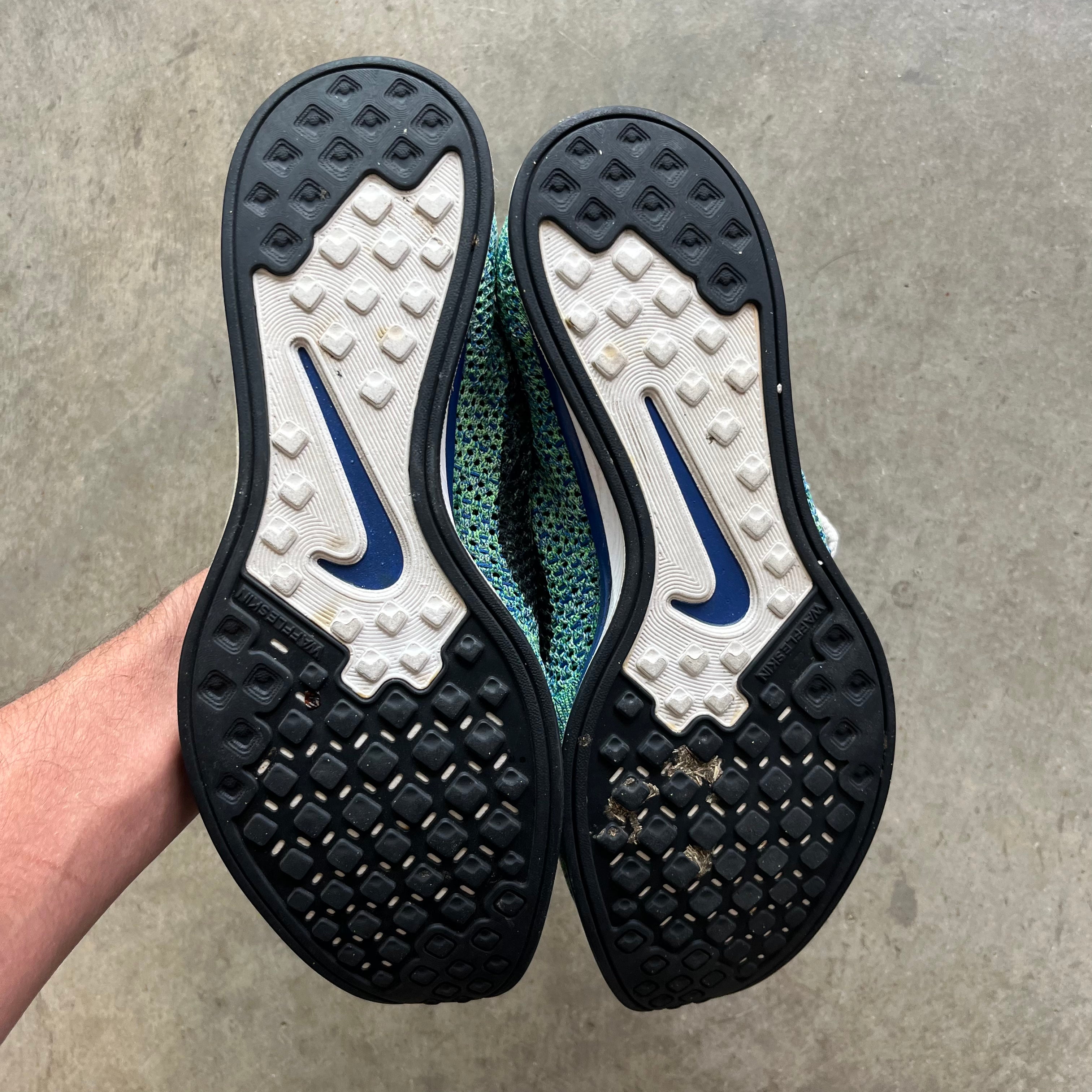 11 Used Nike Flyknit 2015