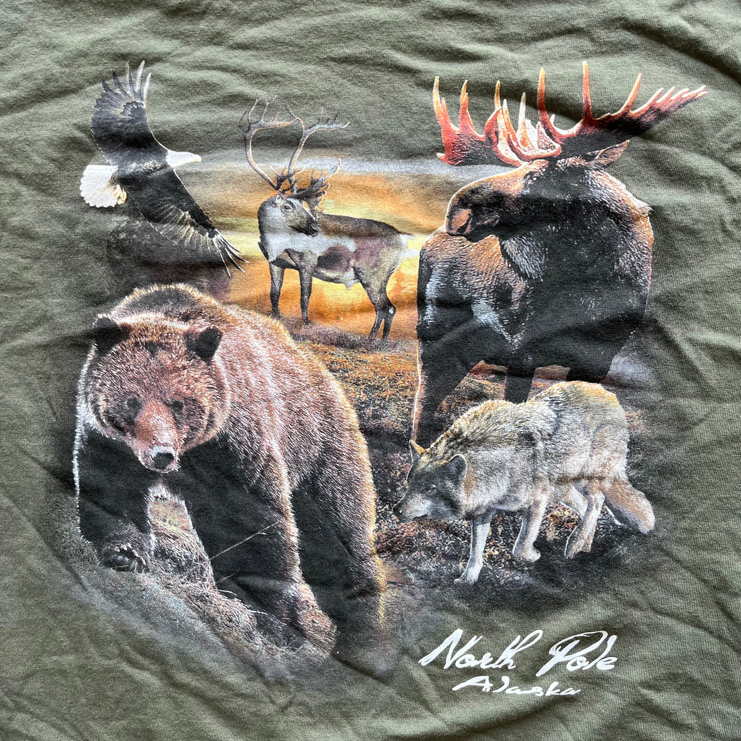 L 00s Alaska Tee