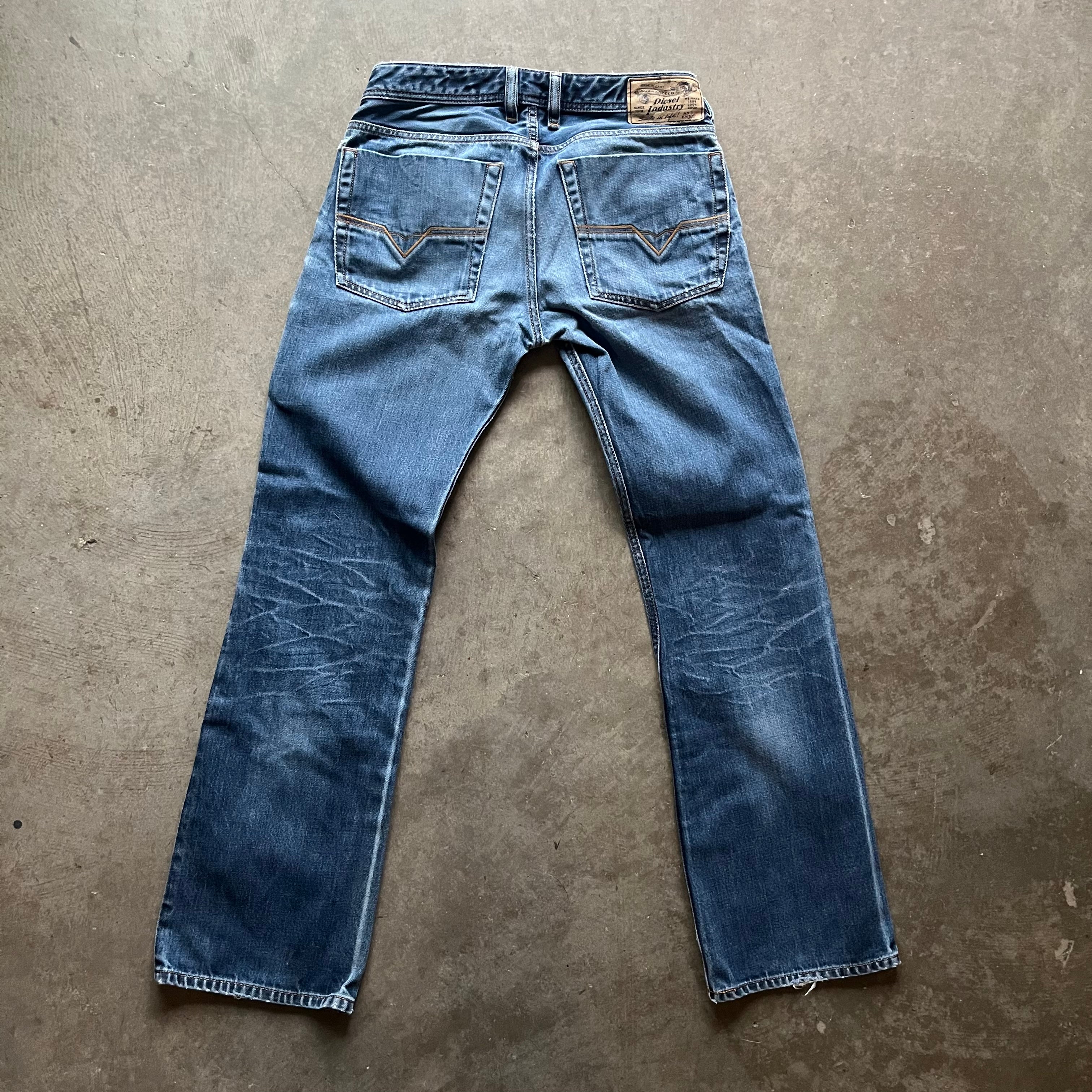 30x32 00s Diesel Jeans